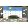 GRIGLIA LAT. PARAURTI ANT. S/FENDINEBBIA SX. 115 VOLKSWAGEN POLO (6R) (05/09-10/14) CGP 6R0853665C9B9