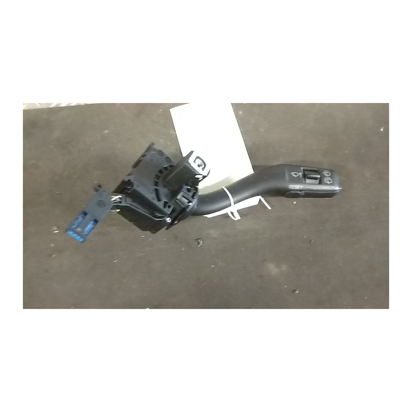 BLOCCO COMANDI TERGICRISTALLI 052 AUDI A3 (8P) (04/03-06/10) BMN 8P0953519D9B9