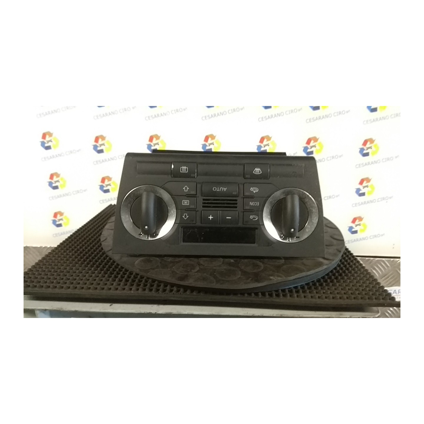 BLOCCO COMANDO CLIMATIZZAZIONE 053 AUDI A3 (8P) (04/03-06/10) BMN 8P0820043AE5PR