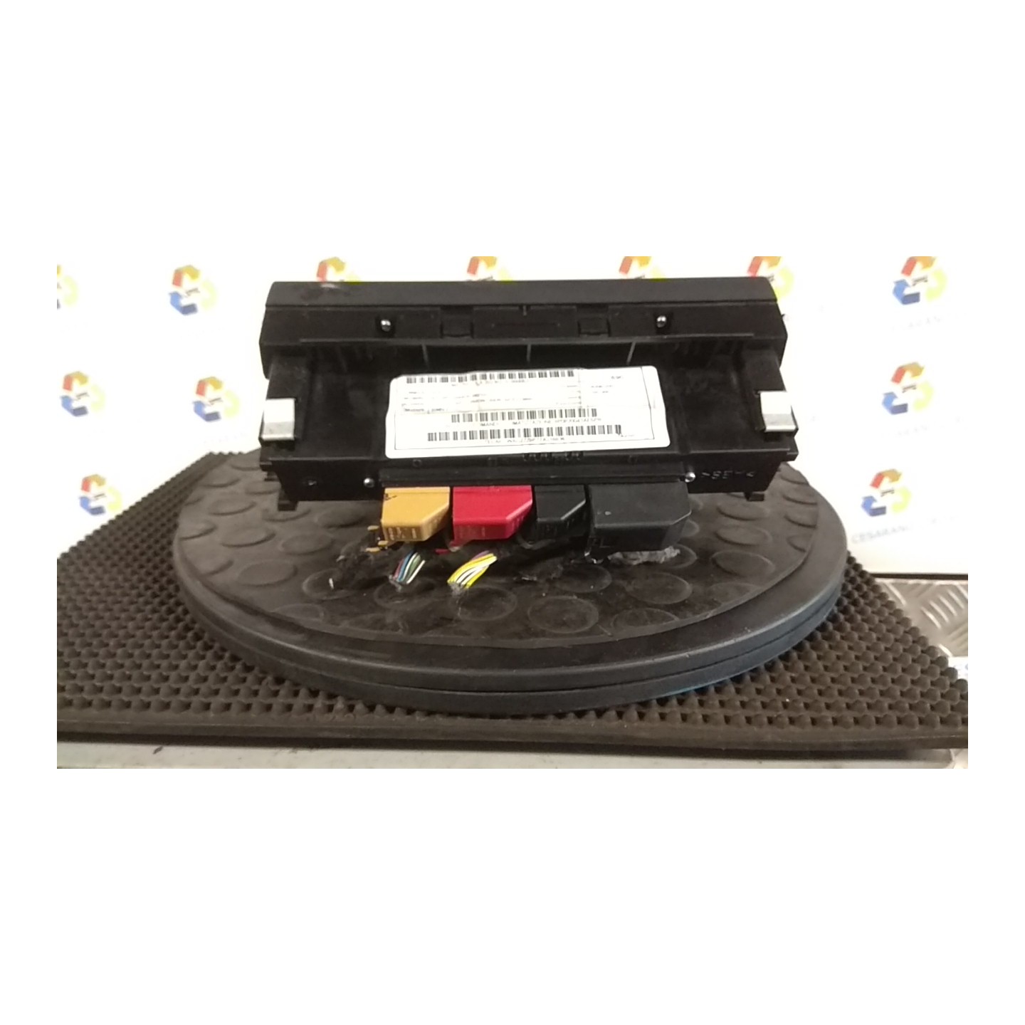 BLOCCO COMANDO CLIMATIZZAZIONE 053 AUDI A3 (8P) (04/03-06/10) BMN 8P0820043AE5PR