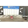 FANALE POST. PARTE INT. DX. 054 AUDI A3 (8P) (04/03-06/10) BMN 8P4945094B