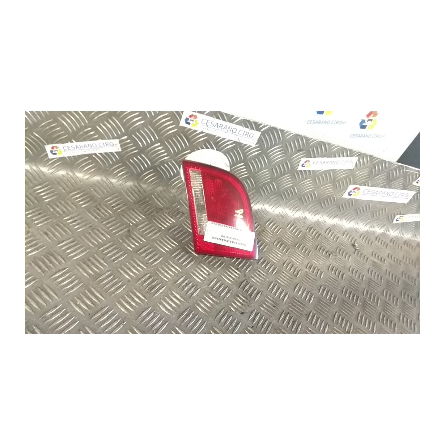 FANALE POST. PARTE INT. DX. 054 AUDI A3 (8P) (04/03-06/10) BMN 8P4945094B