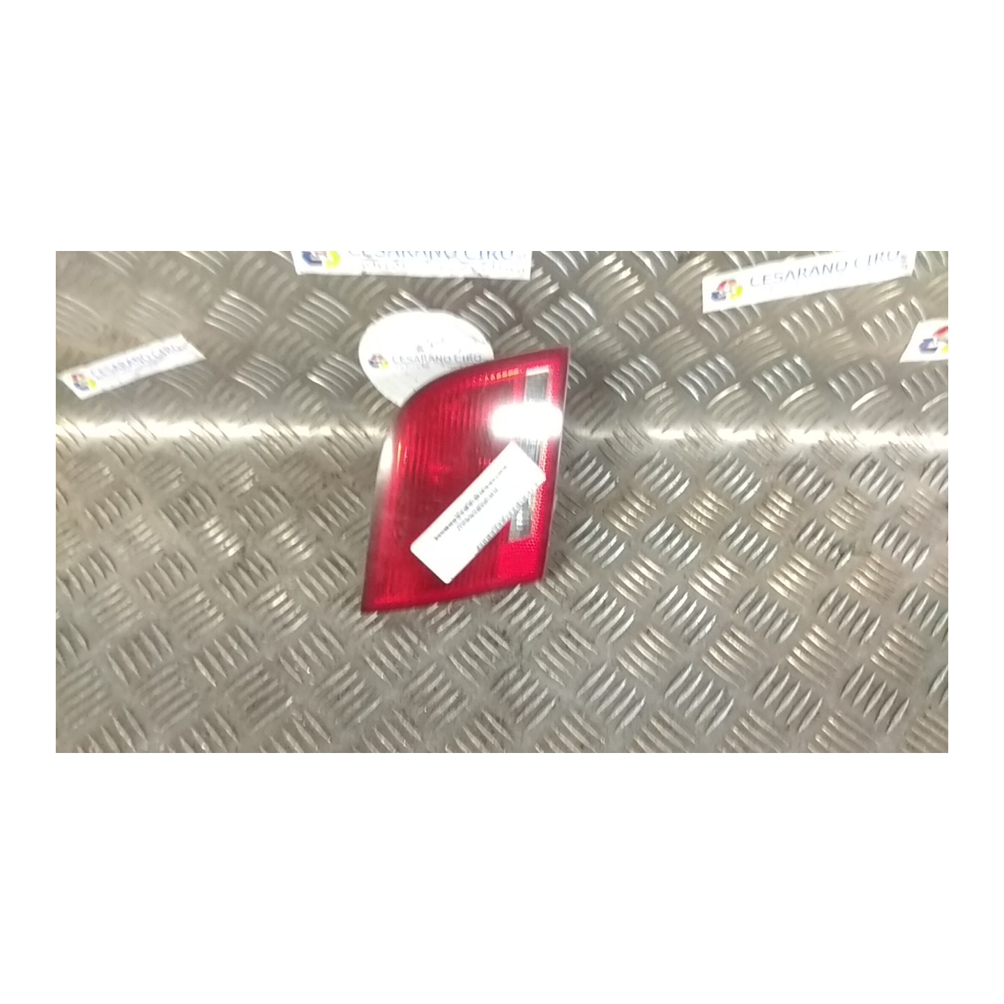 FANALE POST. PARTE INT. SX. 055 AUDI A3 (8P) (04/03-06/10) BMN 8P4945093B