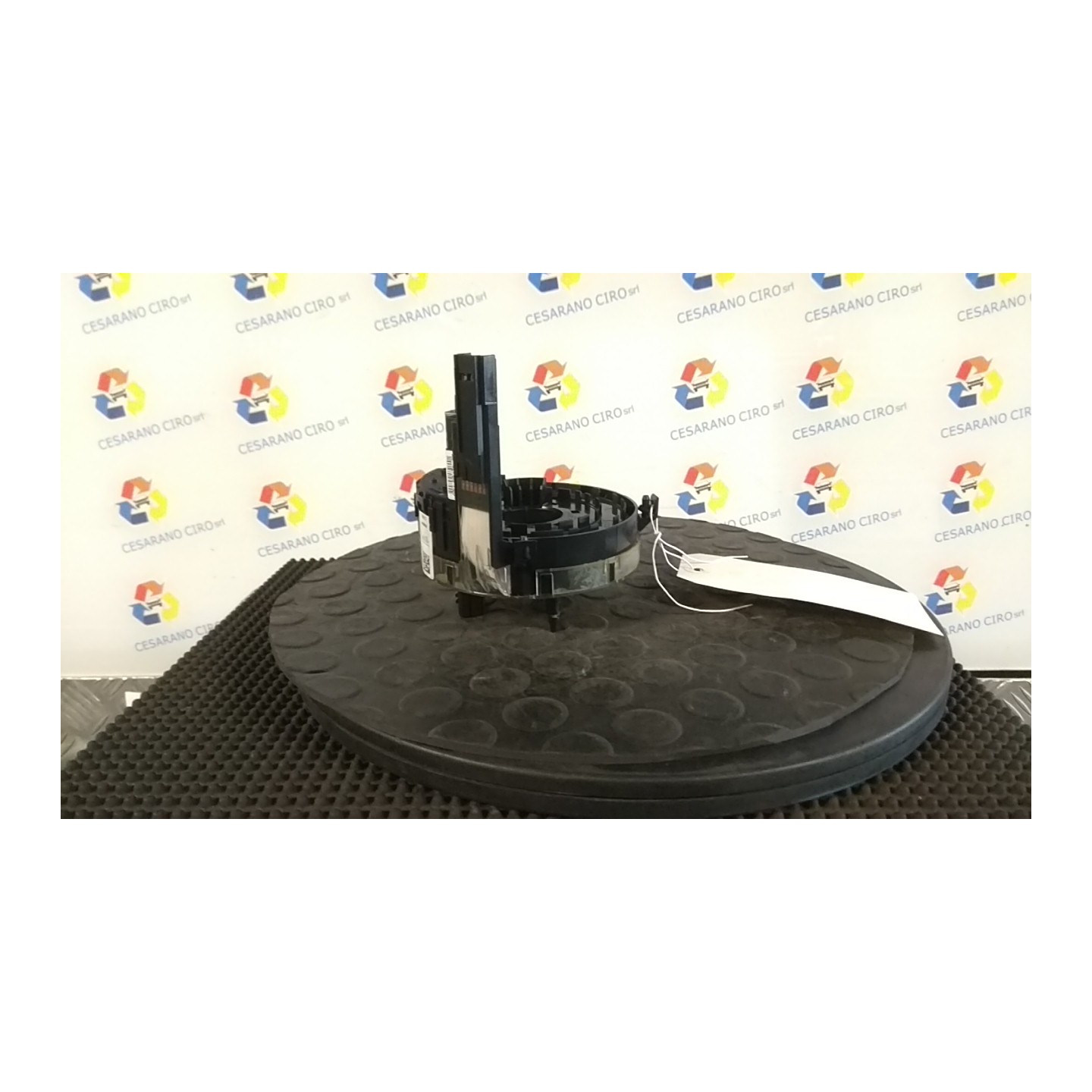 CONTATTO SPIRALIFORME AIRBAG C/SENSORE ANGOLO STERZATA 110 AUDI A4 (8E) (10/04-02/08) BPW 4E0953541B