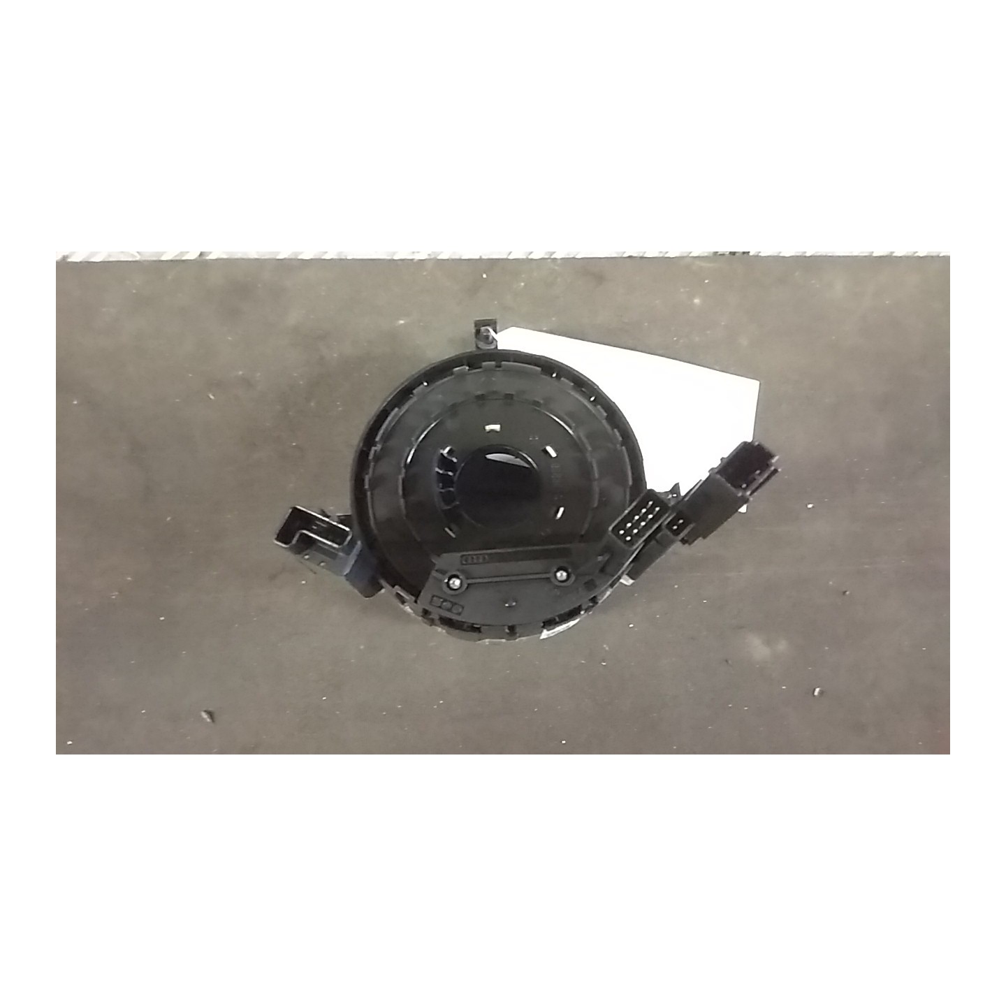 CONTATTO SPIRALIFORME AIRBAG C/SENSORE ANGOLO STERZATA 110 AUDI A4 (8E) (10/04-02/08) BPW 4E0953541B