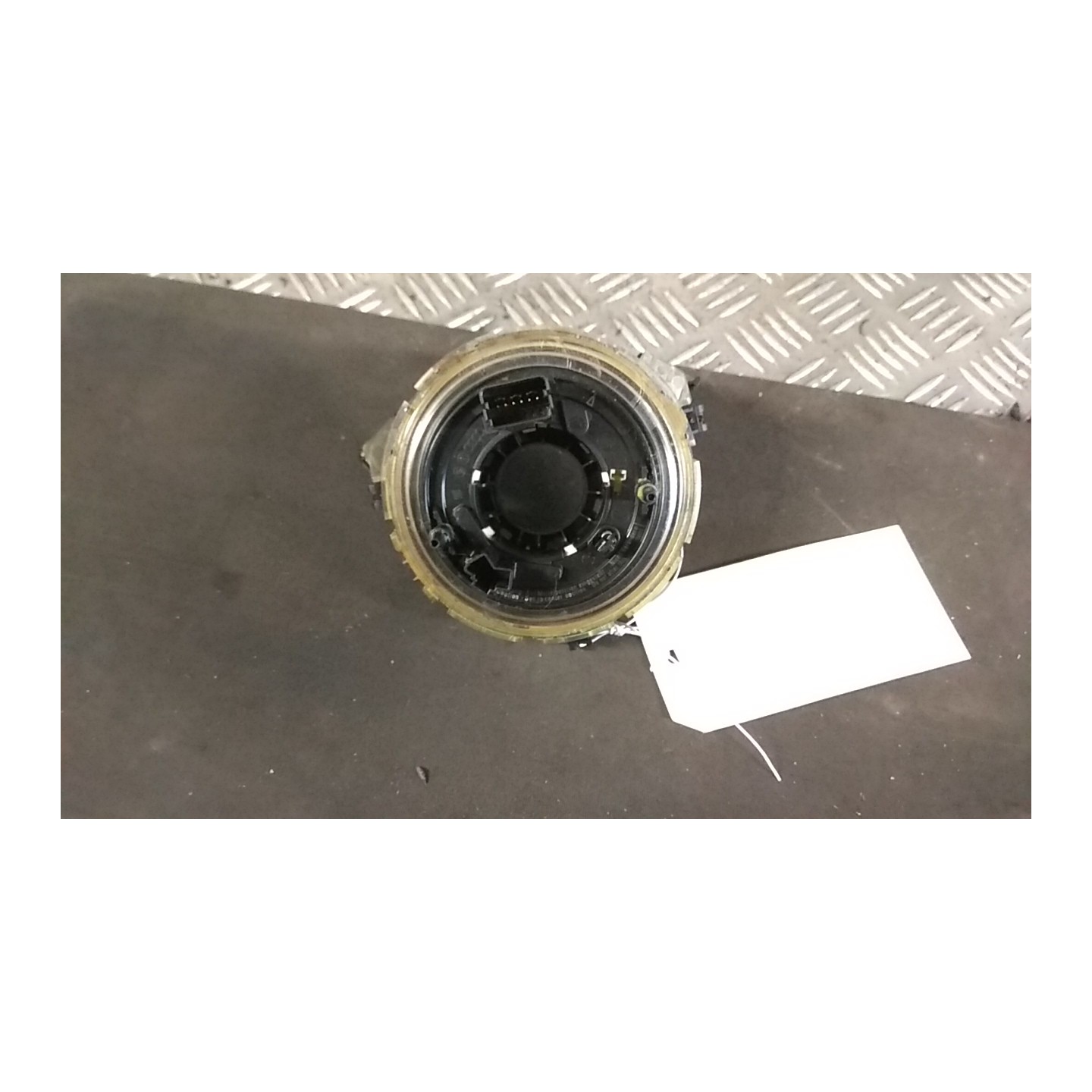CONTATTO SPIRALIFORME AIRBAG C/SENSORE ANGOLO STERZATA 110 AUDI A4 (8E) (10/04-02/08) BPW 4E0953541B