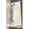 ALETTA PARASOLE PARABREZZA ARGENTO SX. 116 AUDI A4 (8E) (10/04-02/08) BPW 8E0857551P9V4
