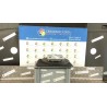 LUCE CORTESIA ANT. TETTO 118 AUDI A4 (8E) (10/04-02/08) BPW 8E0947135D6PS