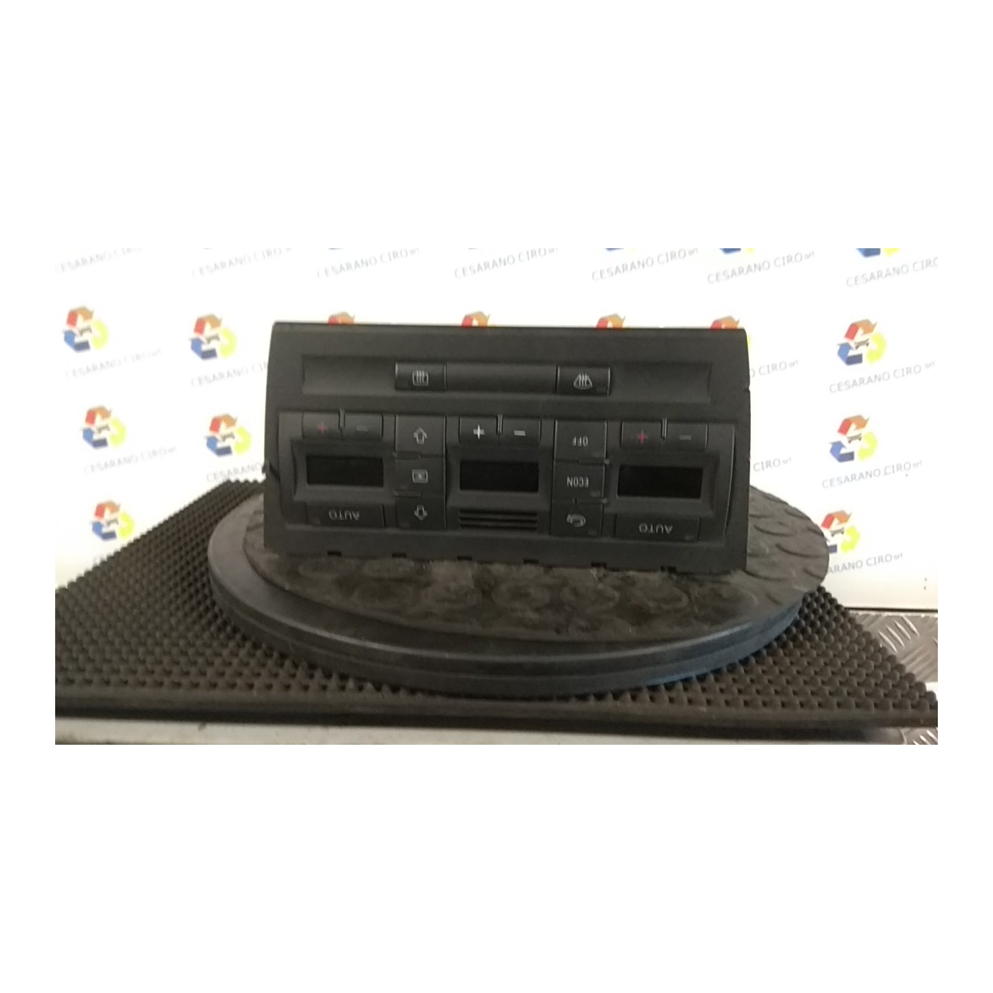 BLOCCO COMANDO CLIMATIZZAZIONE 119 AUDI A4 (8E) (10/04-02/08) BPW 8E0820043BJ5PR