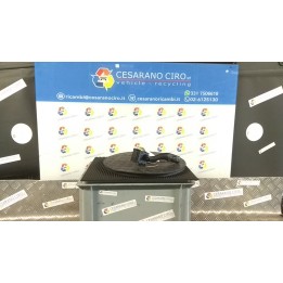 BLOCCO COMANDI TERGICRISTALLI 120 AUDI A4 (8E) (10/04-02/08) BPW 4E0953503E4PK