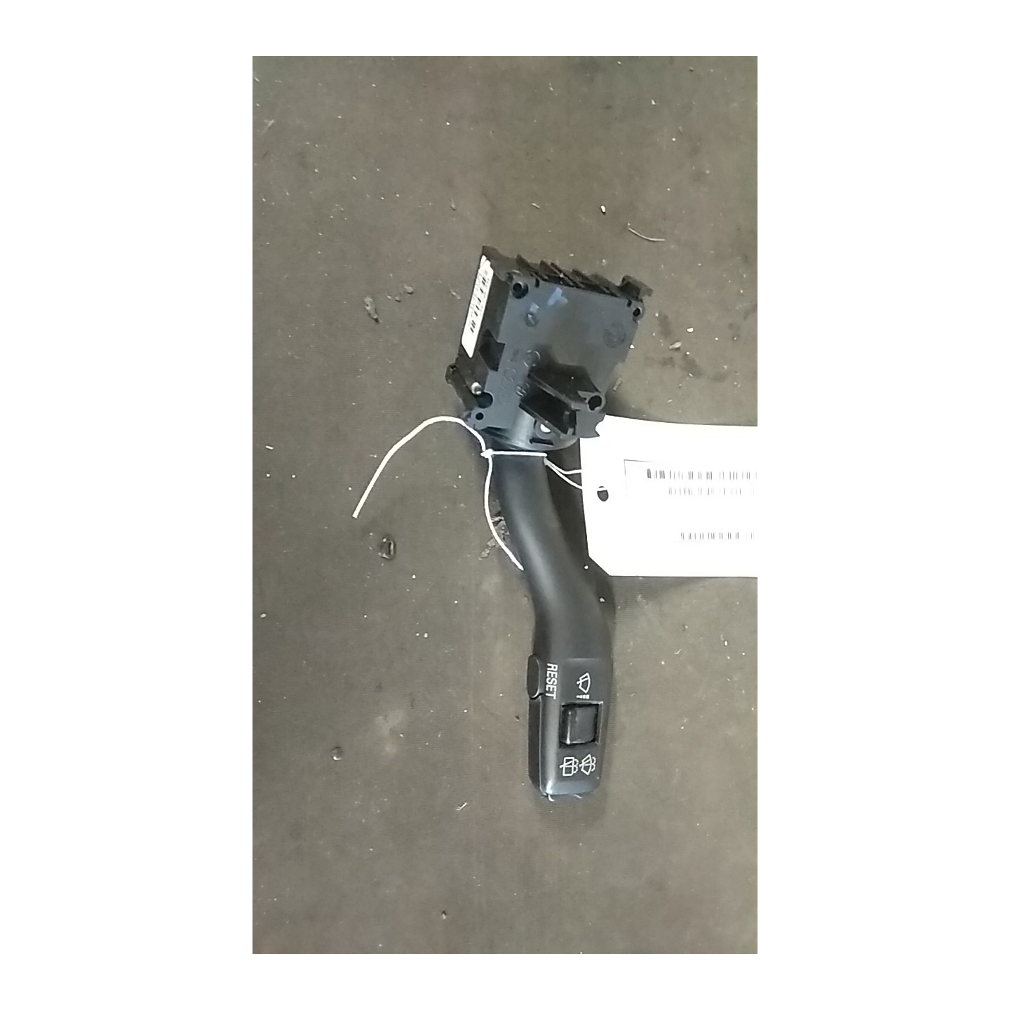 BLOCCO COMANDI TERGICRISTALLI 120 AUDI A4 (8E) (10/04-02/08) BPW 4E0953503E4PK
