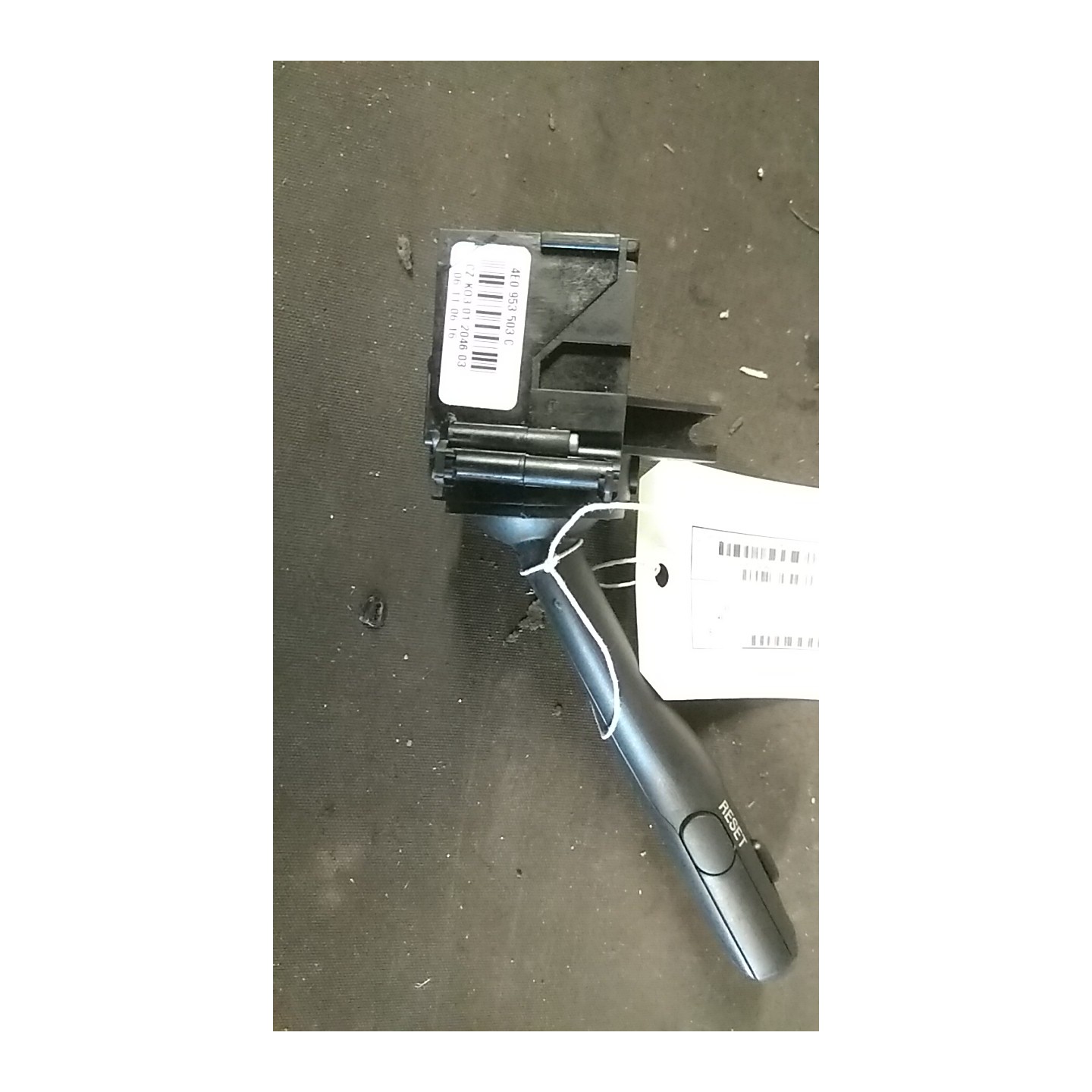 BLOCCO COMANDI TERGICRISTALLI 120 AUDI A4 (8E) (10/04-02/08) BPW 4E0953503E4PK