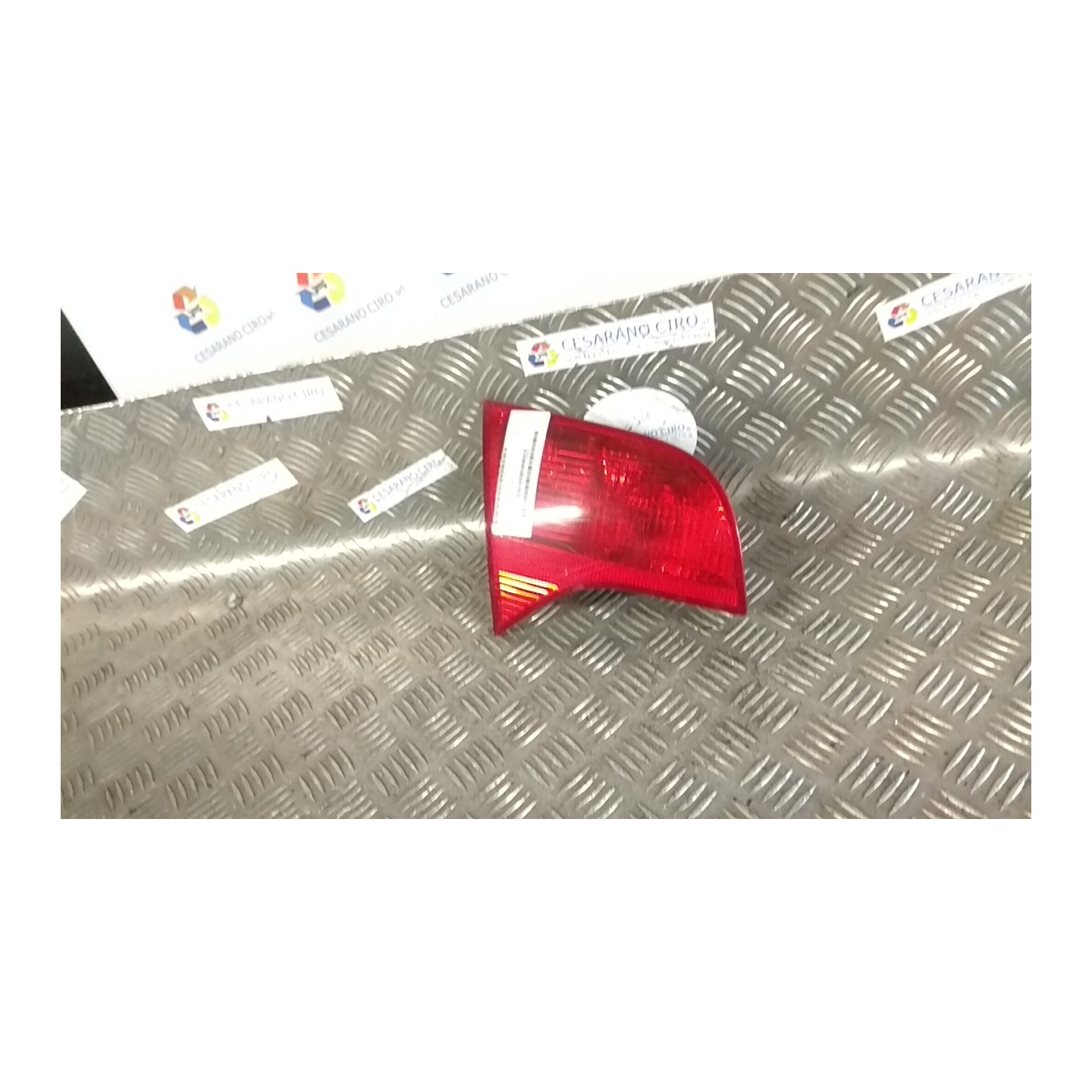 FANALE POST. PARTE INT. SX. 123 AUDI A4 (8E) (10/04-02/08) BPW 8E9945093A