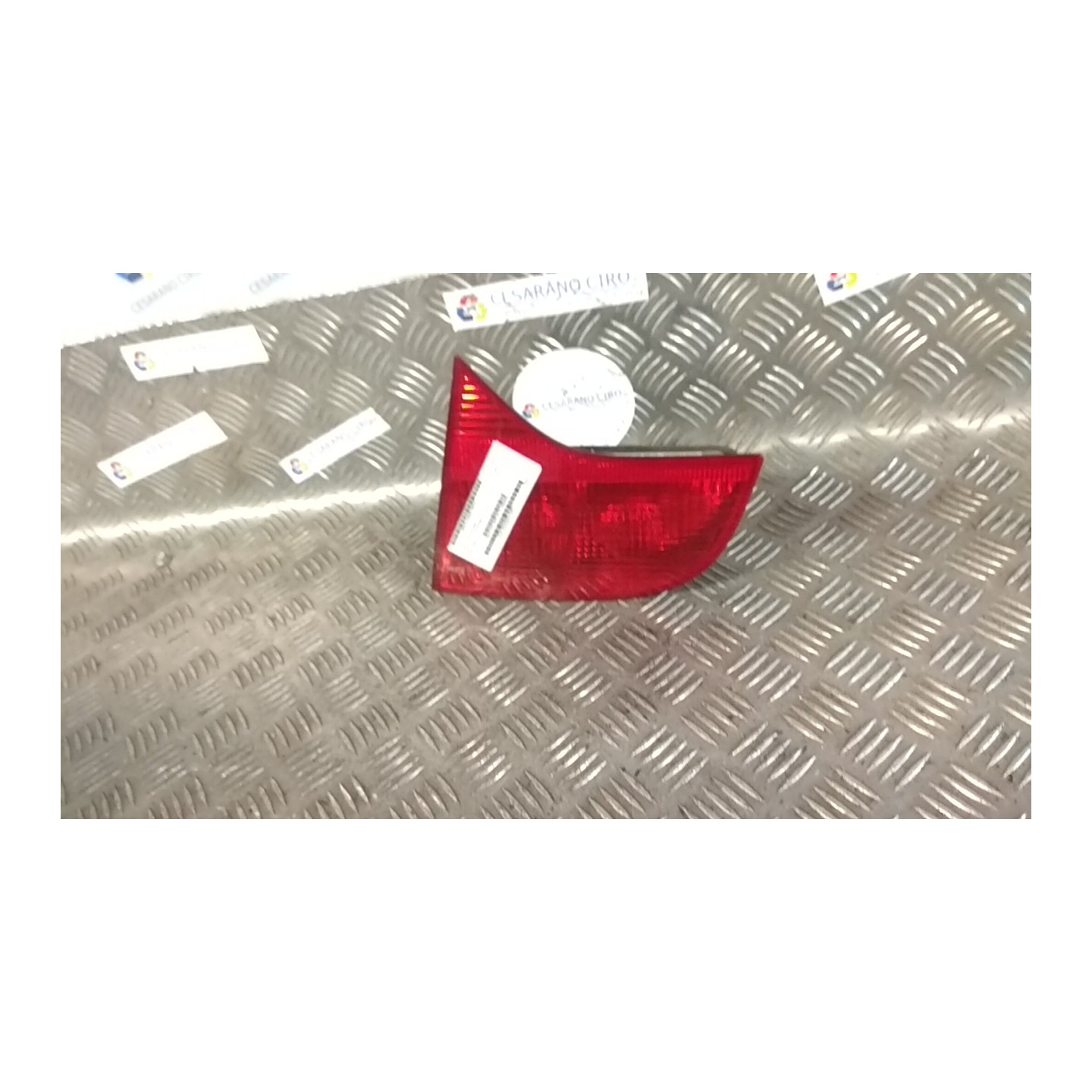 FANALE POST. PARTE INT. DX. 124 AUDI A4 (8E) (10/04-02/08) BPW 8E9945094A