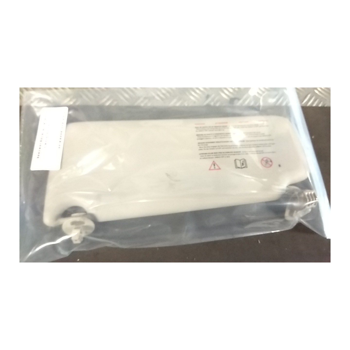 ALETTA PARASOLE PARABREZZA DX. 134 RENAULT TWINGO 2A SERIE (06/07-02/12) D7FA8 8200809473
