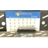 ALETTA PARASOLE PARABREZZA DX. 141 OPEL CORSA (S07) (07/06-02/11) Z12XEP 13163838