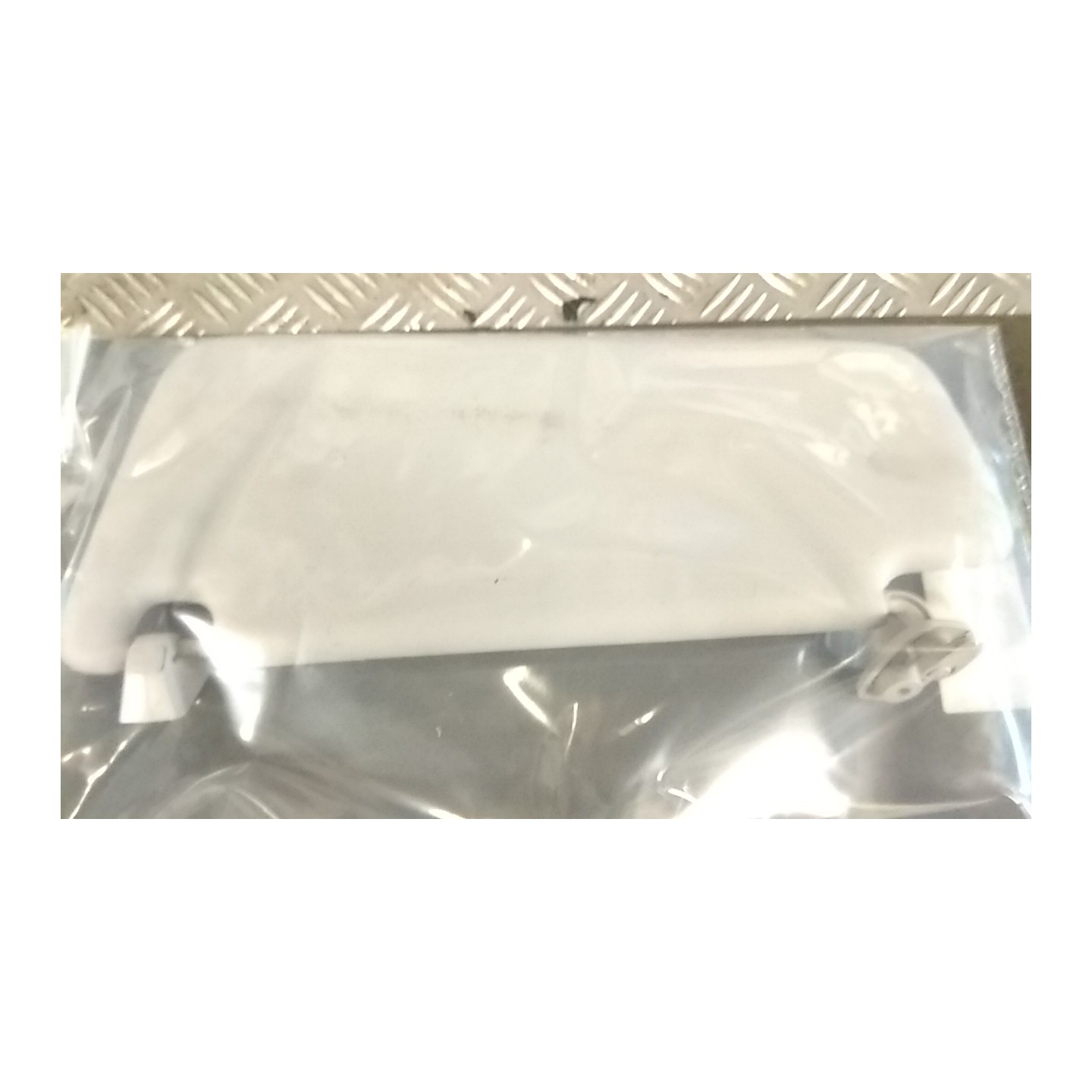 ALETTA PARASOLE PARABREZZA DX. 141 OPEL CORSA (S07) (07/06-02/11) Z12XEP 13163838
