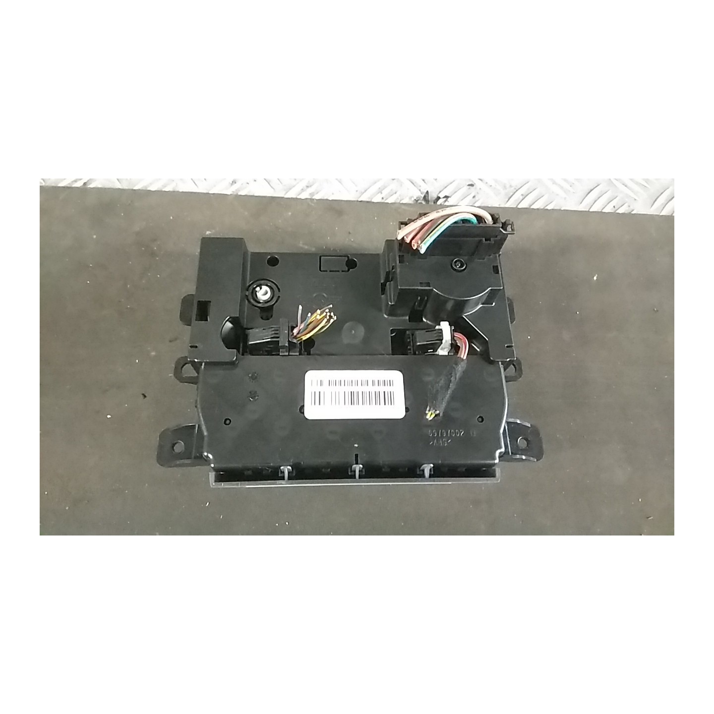 BLOCCO COMANDI MULTIFUNZIONI C/FUNZ START-STOP 145 MINI MINI (R56) (08/06-08/10) N12B14A 61303422717