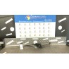 MECCANISMO TERGIPARABREZZA CON MOTORINO 147 MINI MINI (R56) (08/06-08/10) N12B14A 61617138789