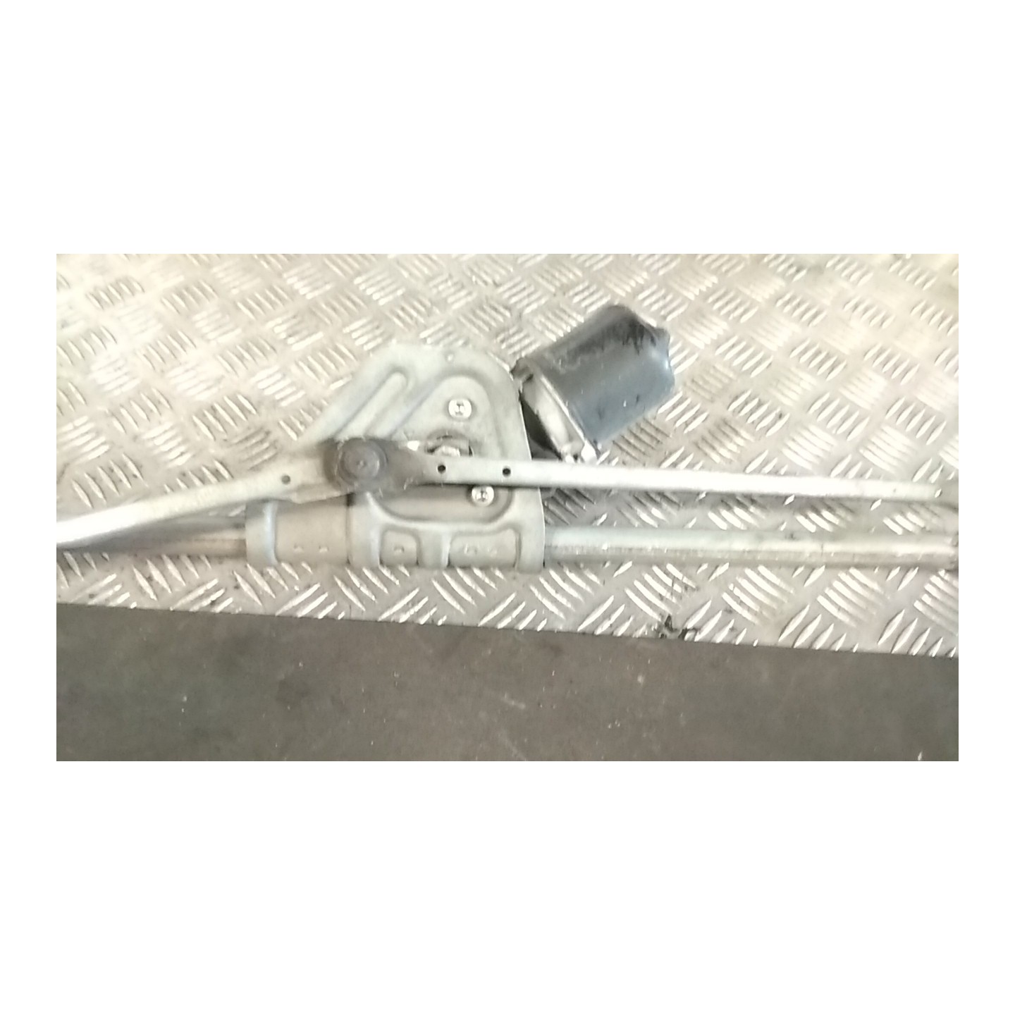 MECCANISMO TERGIPARABREZZA CON MOTORINO 147 MINI MINI (R56) (08/06-08/10) N12B14A 61617138789