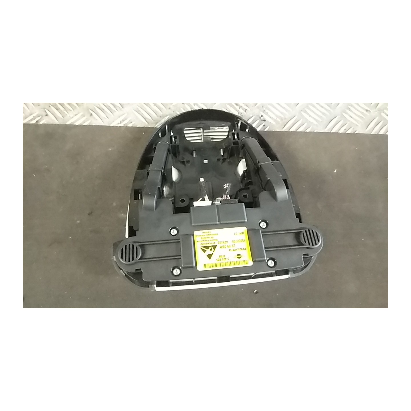 LUCE CORTESIA ANT. TETTO 149 MINI MINI (R56) (08/06-08/10) N12B14A 61313455630