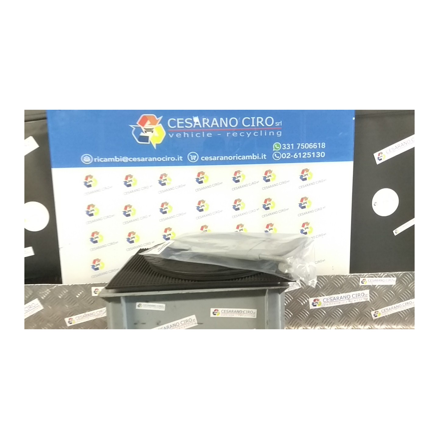 ALETTA PARASOLE PARABREZZA DX. 150 MINI MINI (R56) (08/06-08/10) N12B14A 51167361834