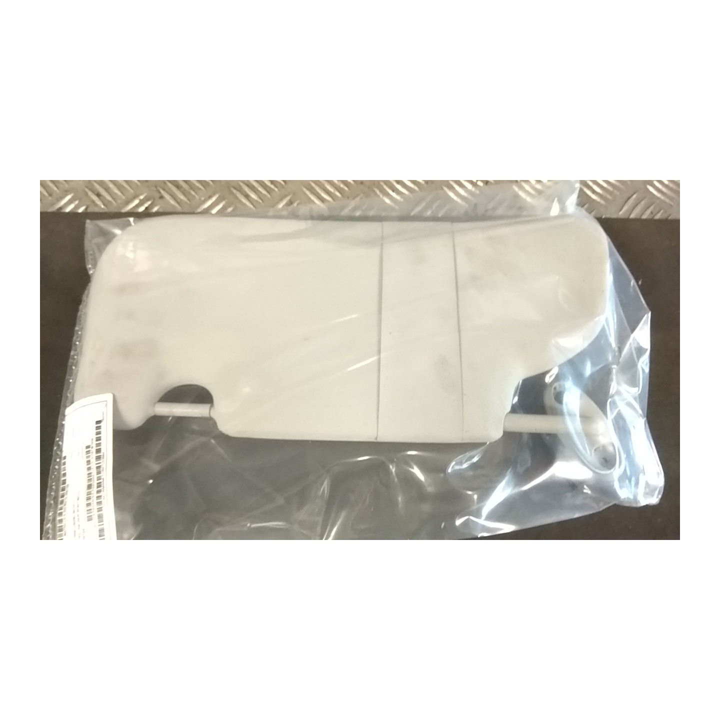 ALETTA PARASOLE PARABREZZA DX. 150 MINI MINI (R56) (08/06-08/10) N12B14A 51167361834