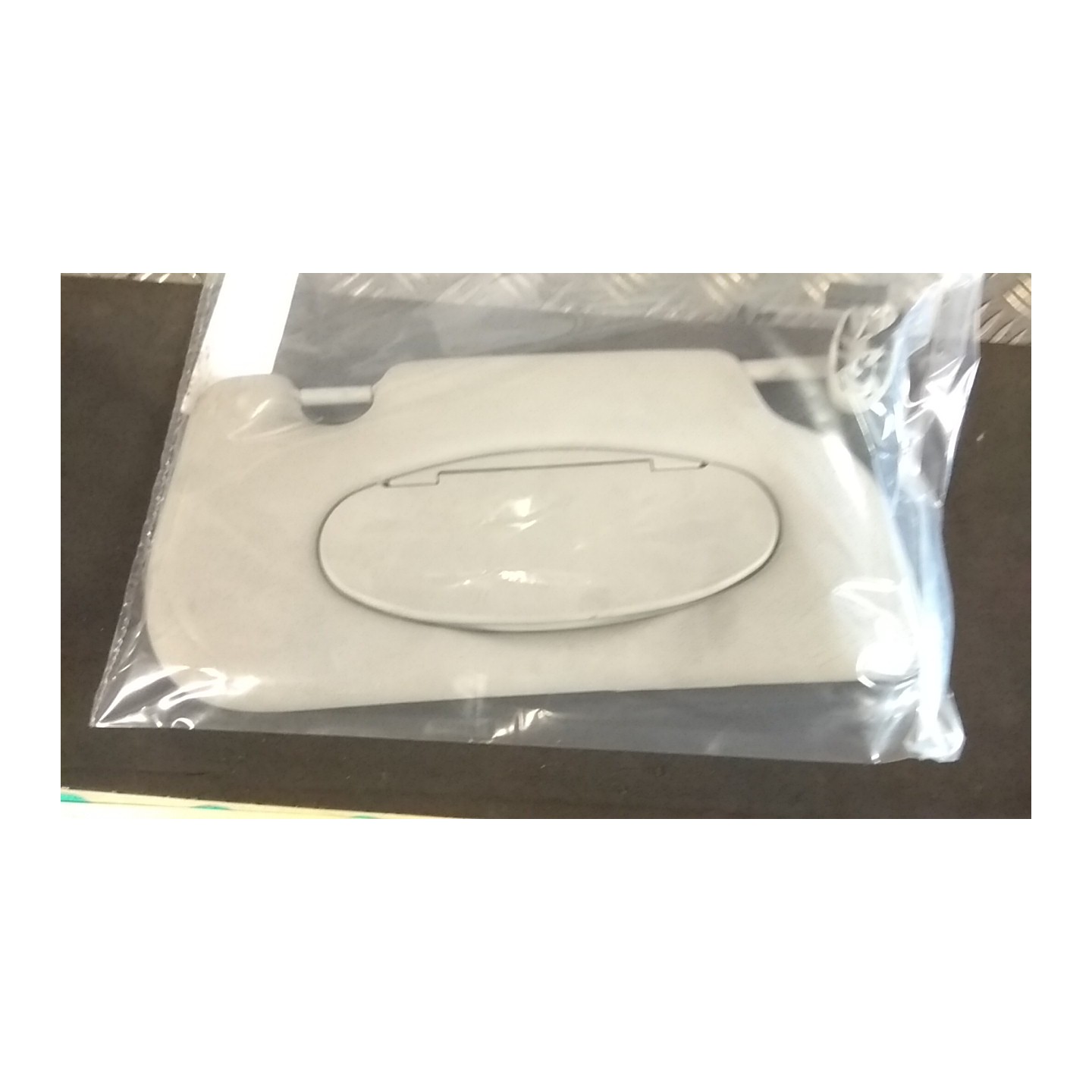 ALETTA PARASOLE PARABREZZA DX. 150 MINI MINI (R56) (08/06-08/10) N12B14A 51167361834