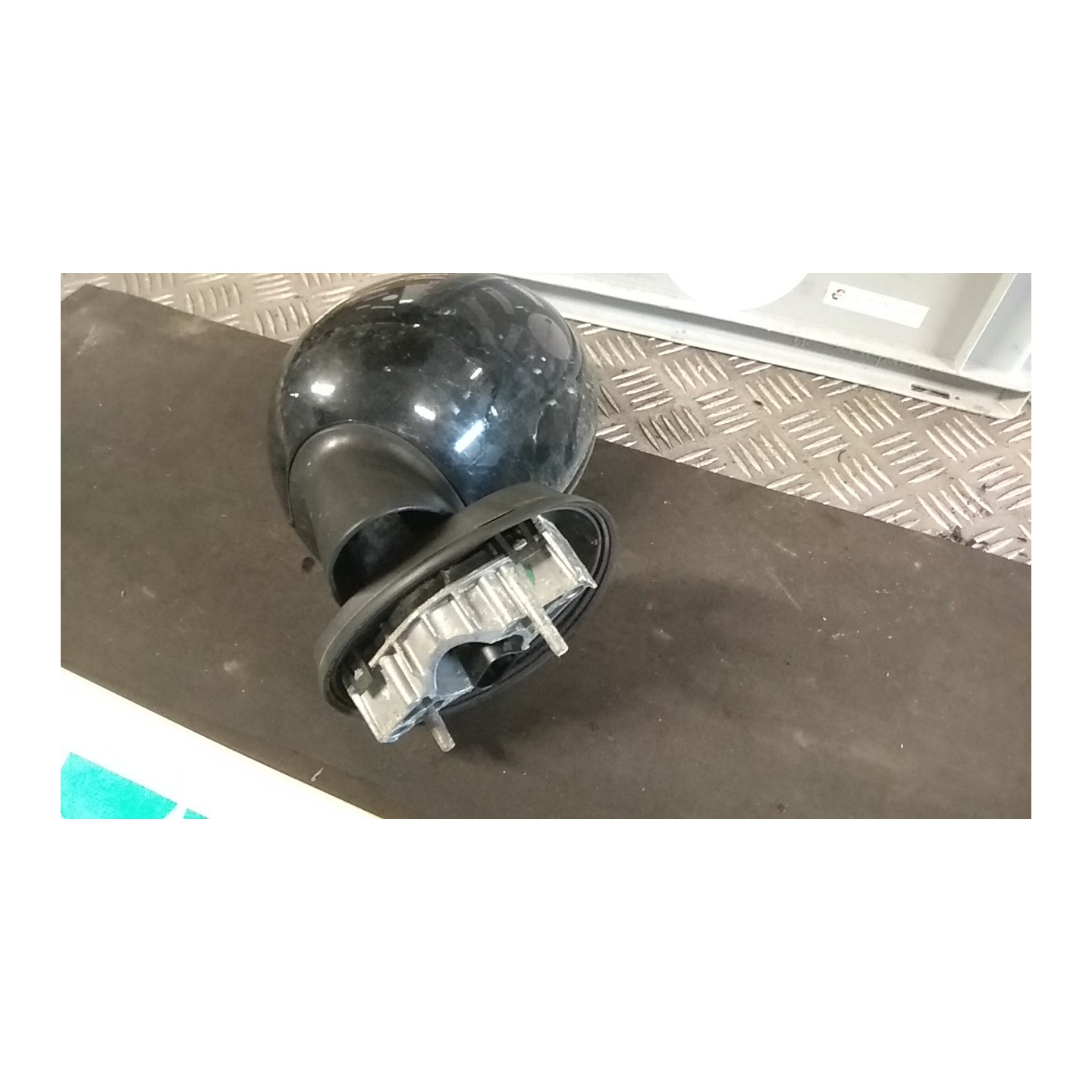 RETROVISORE EST. REGOLAZ. ELETTR. SX. 155 MINI MINI (R56) (08/06-08/10) N12B14A 51162755635