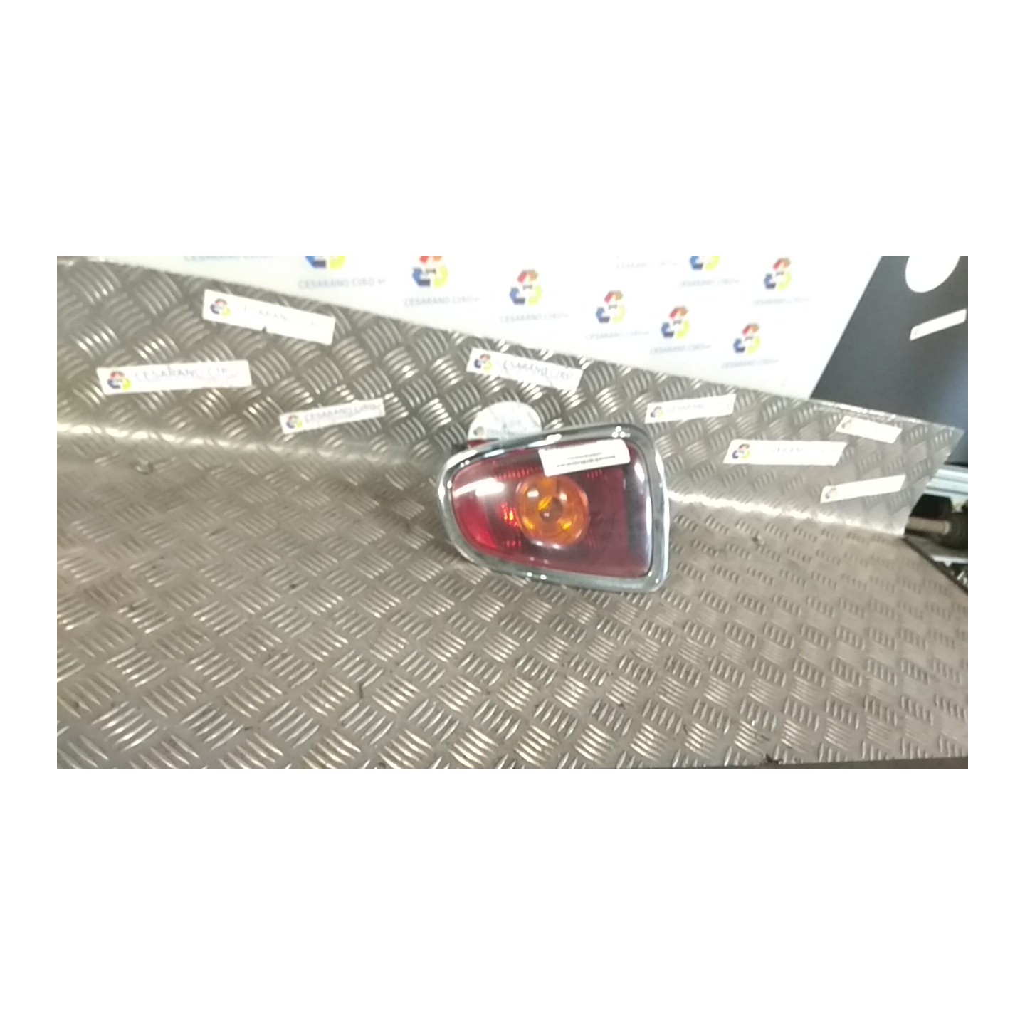 FANALE POST. DX. 156 MINI MINI (R56) (08/06-08/10) N12B14A 63212757010