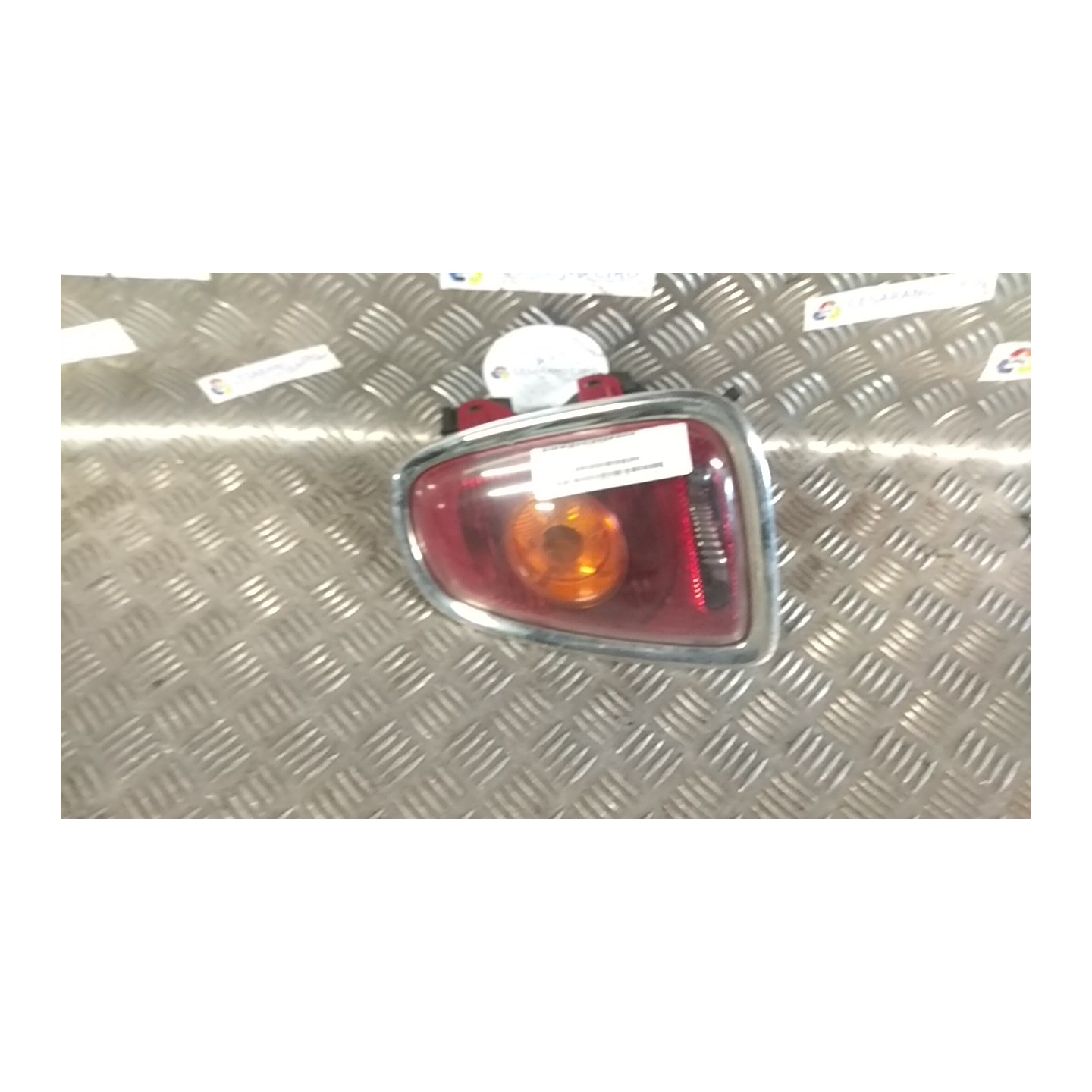 FANALE POST. DX. 156 MINI MINI (R56) (08/06-08/10) N12B14A 63212757010