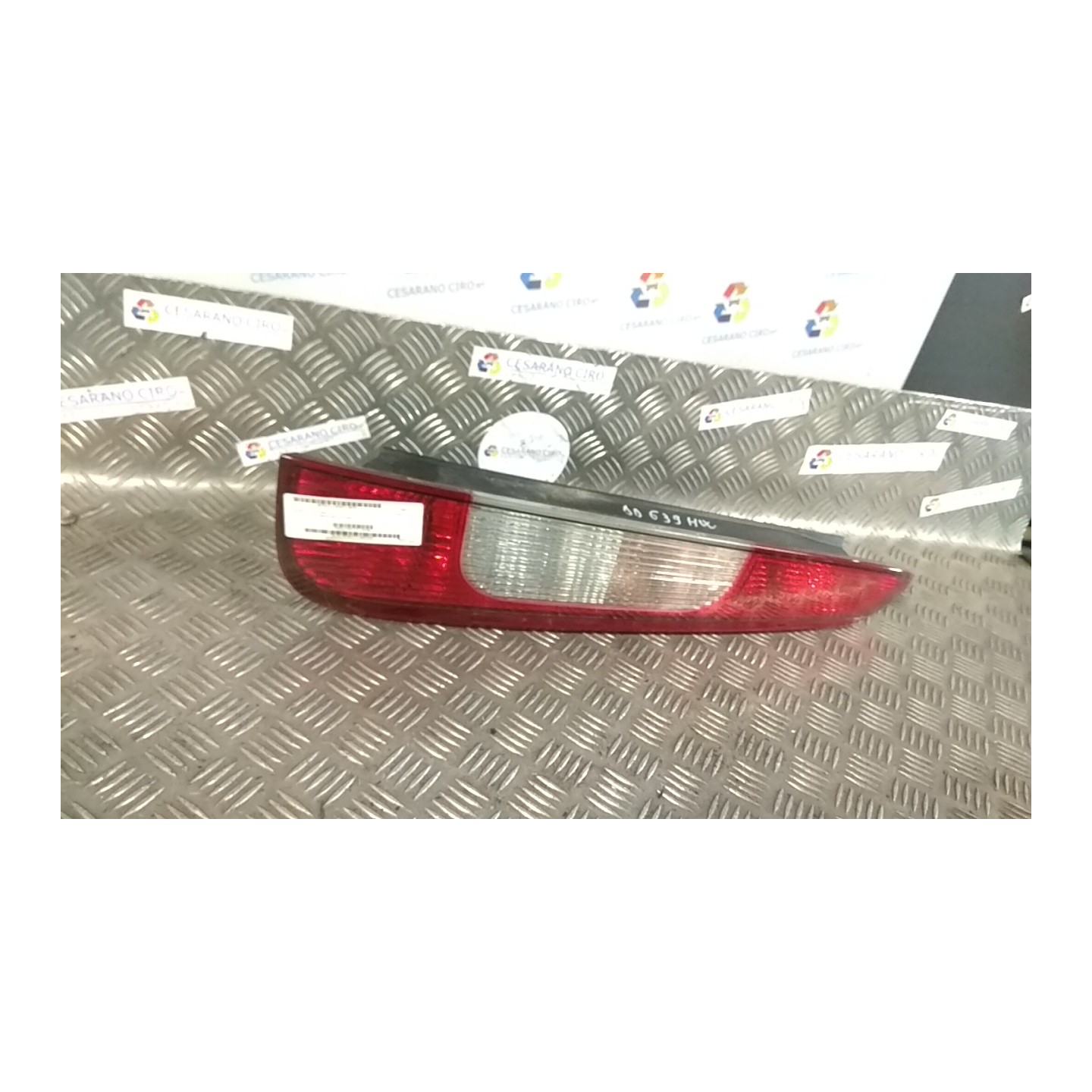 FANALE POST. DX. 164 FORD FOCUS C-MAX (CAP) (10/03-12/08 HHDA 1347454