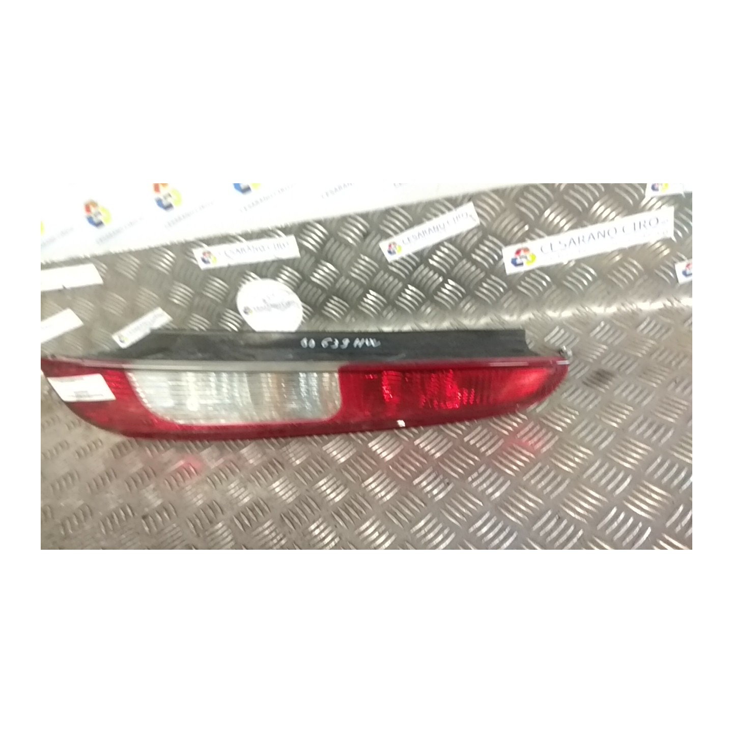 FANALE POST. DX. 164 FORD FOCUS C-MAX (CAP) (10/03-12/08 HHDA 1347454