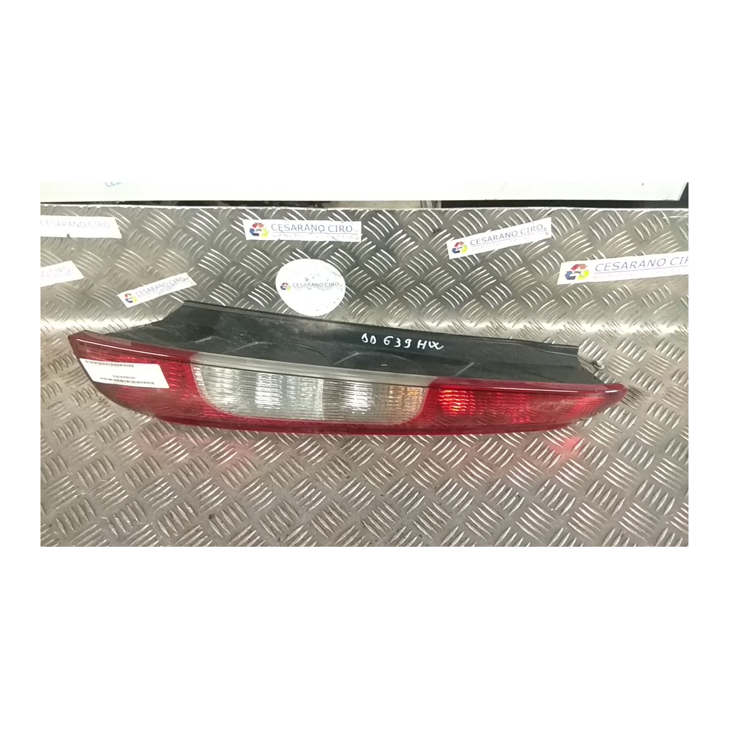 FANALE POST. DX. 164 FORD FOCUS C-MAX (CAP) (10/03-12/08 HHDA 1347454
