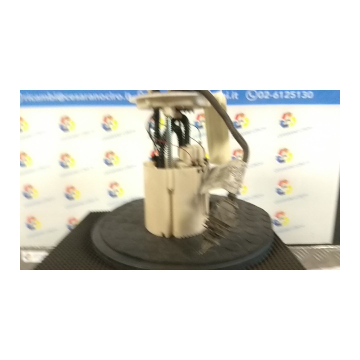 POMPA CARBURANTE 165 OPEL CORSA (S07) (07/06-02/11) Z12XEP 13327783