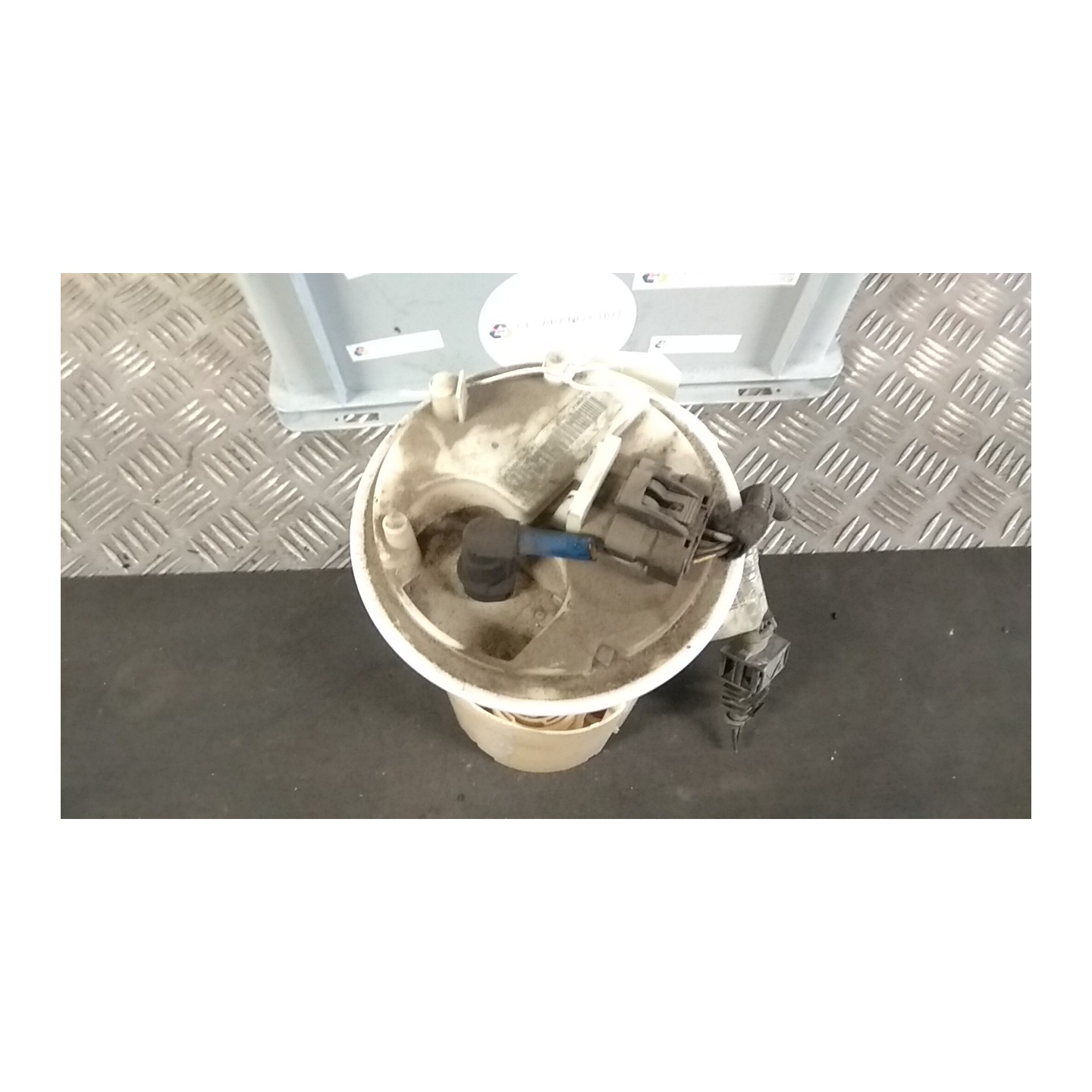 POMPA CARBURANTE 165 OPEL CORSA (S07) (07/06-02/11) Z12XEP 13327783