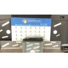 ALETTA PARASOLE PARABREZZA DX. 166 OPEL CORSA (S07) (07/06-02/11) Z12XEP 13163838