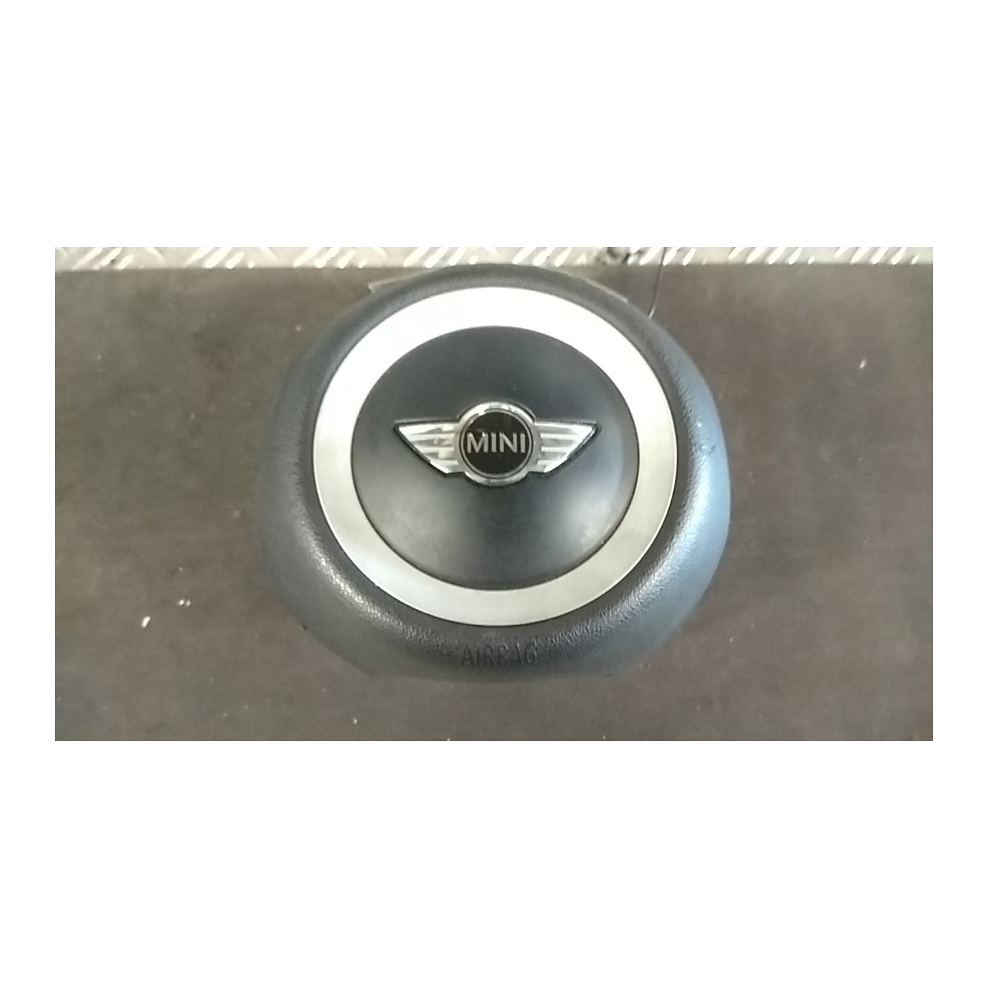 DISPOSITIVO AIRBAG LATO GUIDA 171 MINI MINI (R56) (08/06-08/10) N12B14A 32302757663