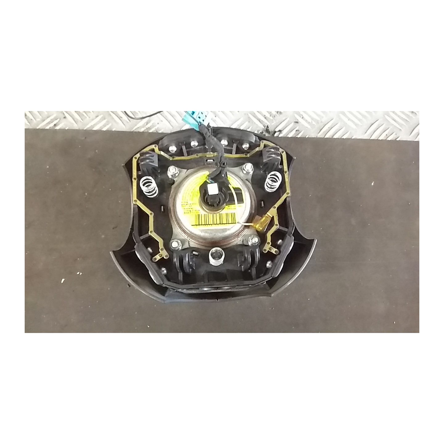 DISPOSITIVO AIRBAG LATO GUIDA 171 MINI MINI (R56) (08/06-08/10) N12B14A 32302757663