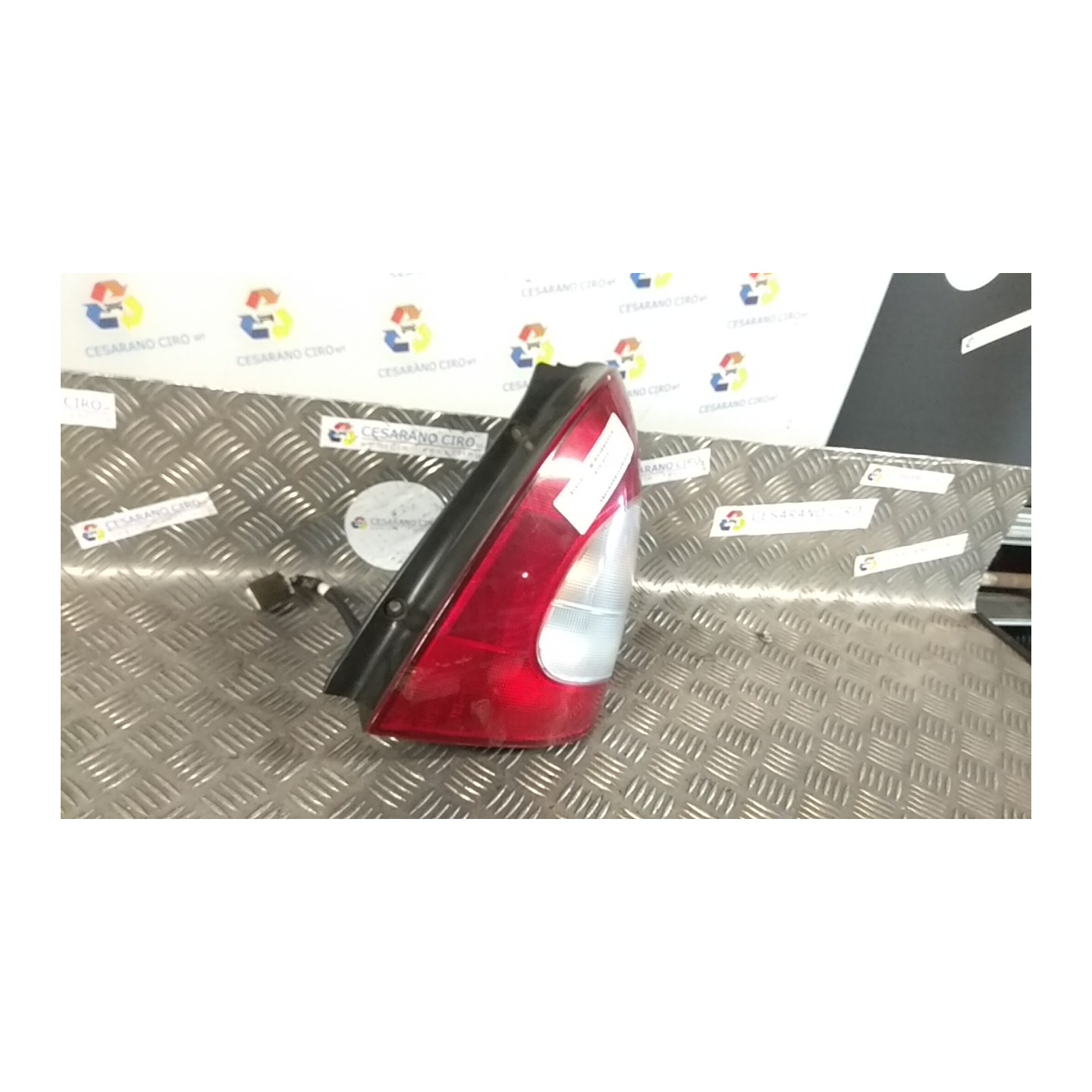 FANALE POST. DX. 174 CHEVROLET (DAEWOO) NUBIRA (J100/150) (06/97-06/03 A16DMS 96306764