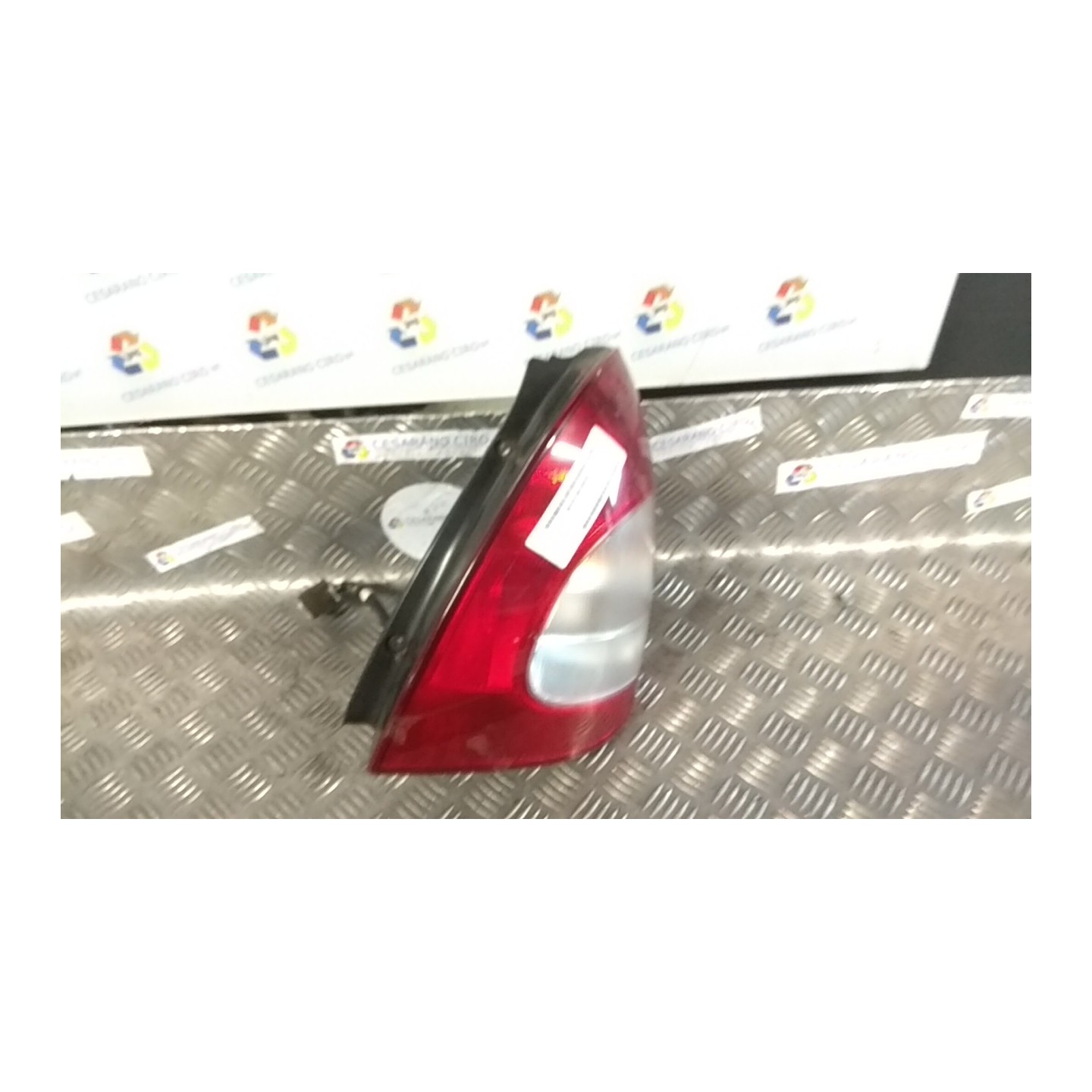 FANALE POST. DX. 174 CHEVROLET (DAEWOO) NUBIRA (J100/150) (06/97-06/03 A16DMS 96306764