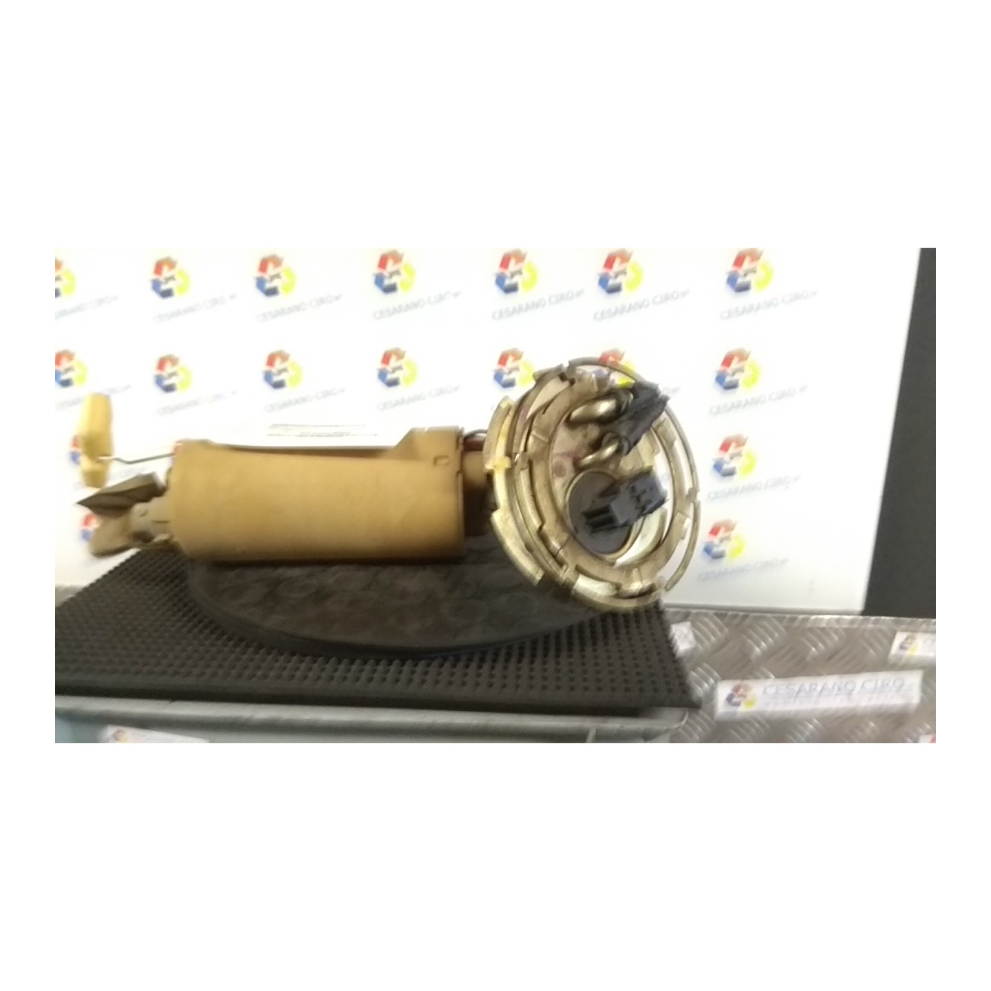 POMPA CARBURANTE 176 CHEVROLET (DAEWOO) NUBIRA (J100/150) (06/97-06/03 A16DMS 96385759