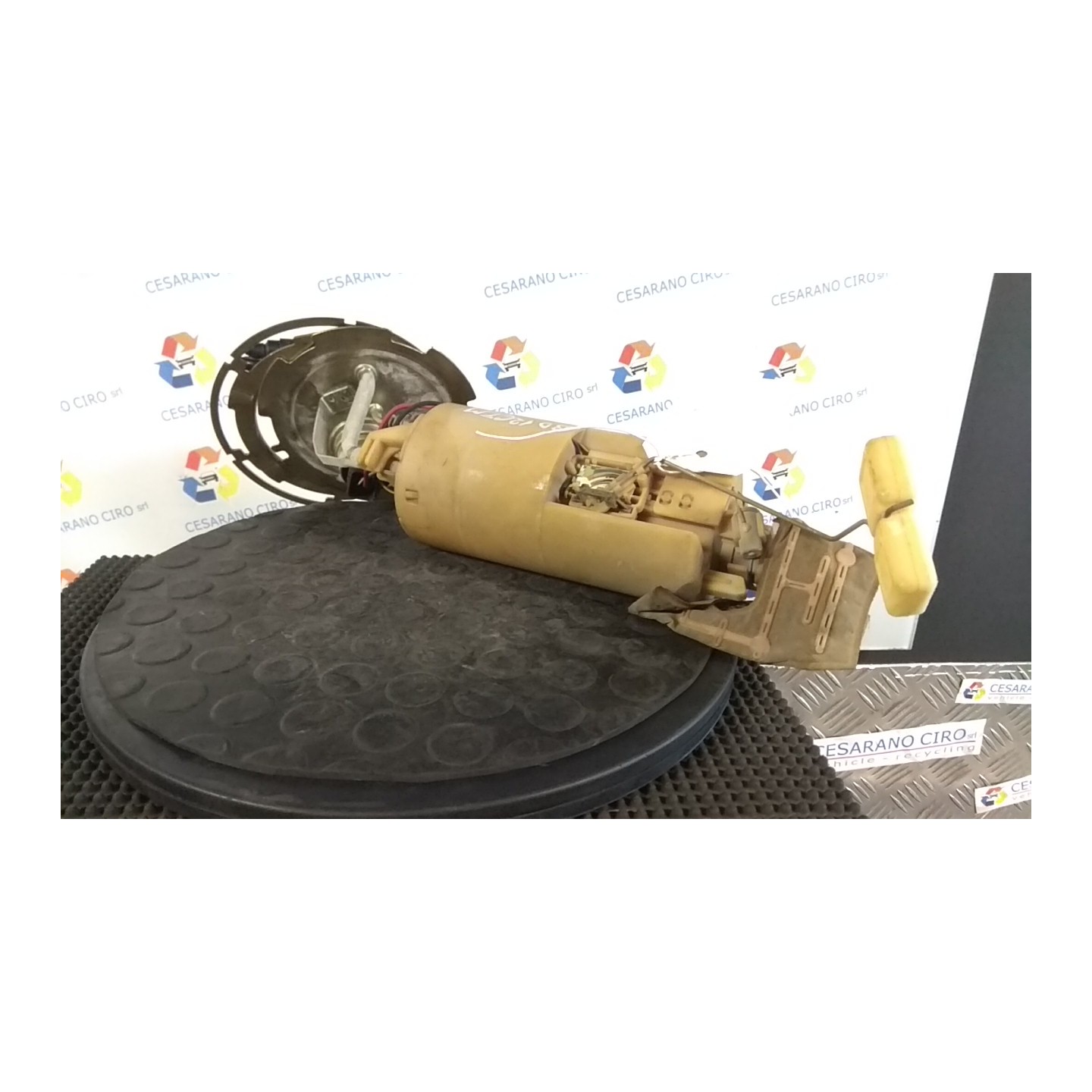POMPA CARBURANTE 176 CHEVROLET (DAEWOO) NUBIRA (J100/150) (06/97-06/03 A16DMS 96385759
