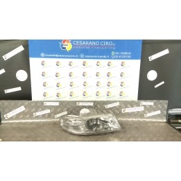 PROIETTORE CON REGOLATORE ALTEZZA DX. 177 CHEVROLET (DAEWOO) NUBIRA (J100/150) (06/97-06/03 A16DMS 96272016