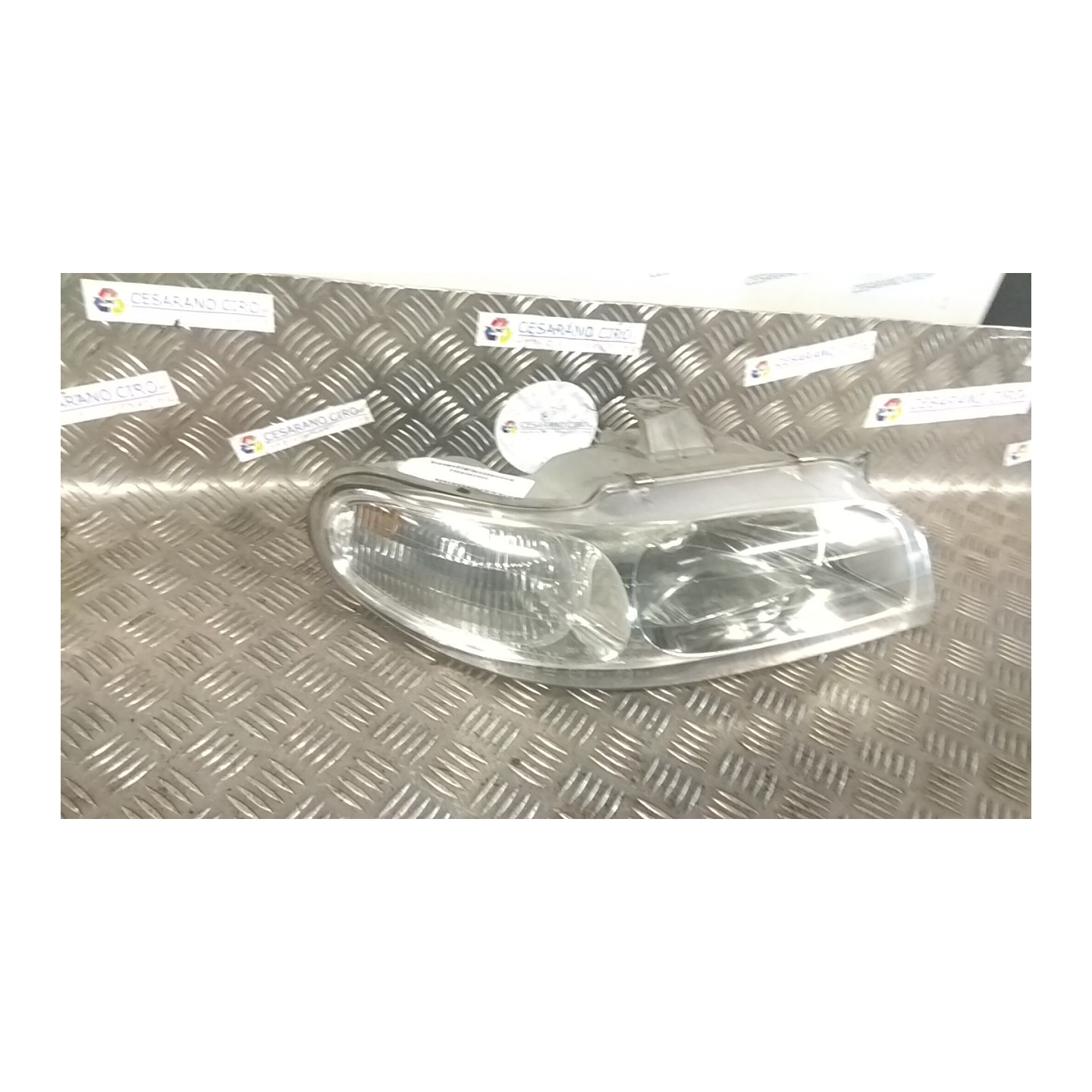 PROIETTORE CON REGOLATORE ALTEZZA DX. 177 CHEVROLET (DAEWOO) NUBIRA (J100/150) (06/97-06/03 A16DMS 96272016