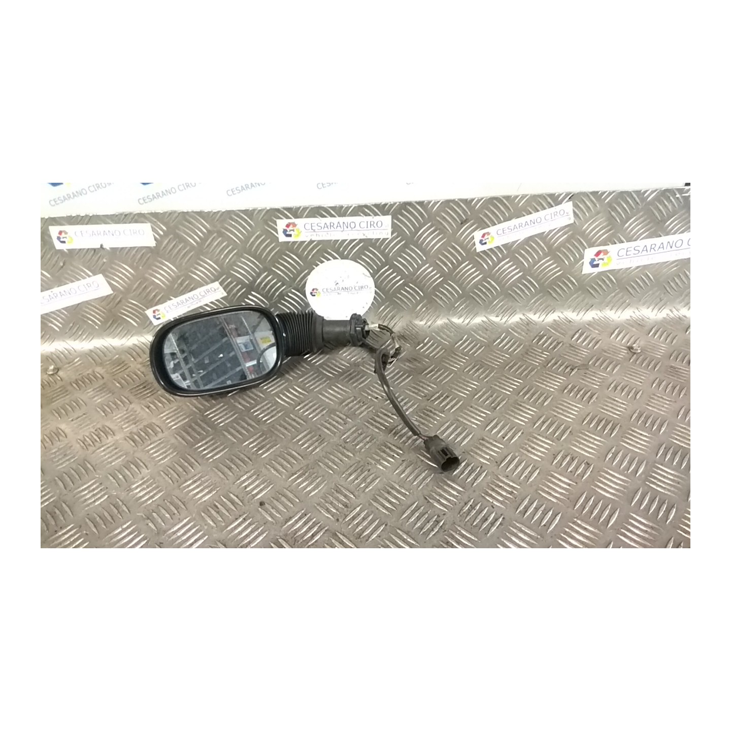 RETROVISORE EST. REGOLAZ. ELETTR. SX. 179 FORD KA (CCQ) (11/96-10/08) A9A 1128996