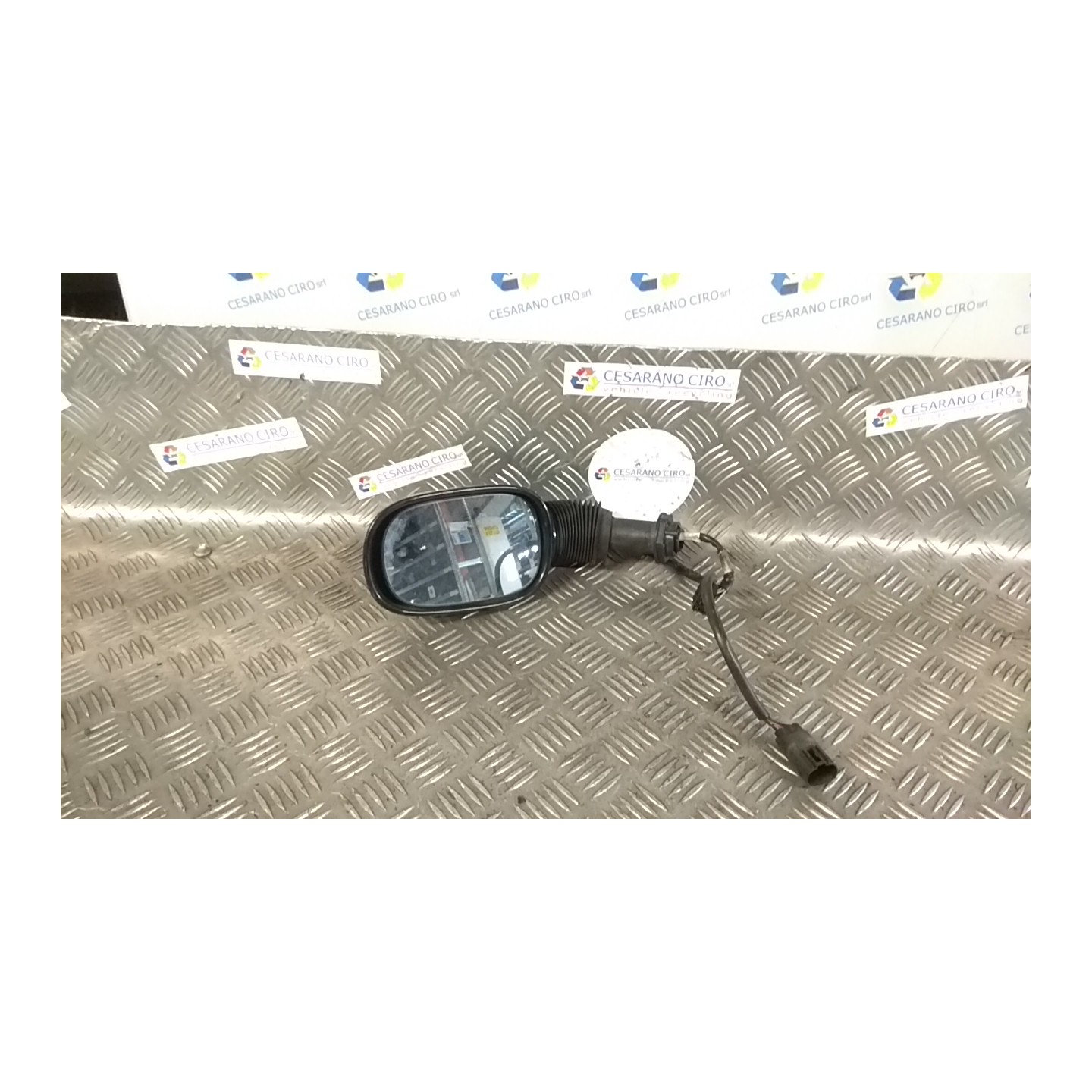 RETROVISORE EST. REGOLAZ. ELETTR. SX. 179 FORD KA (CCQ) (11/96-10/08) A9A 1128996