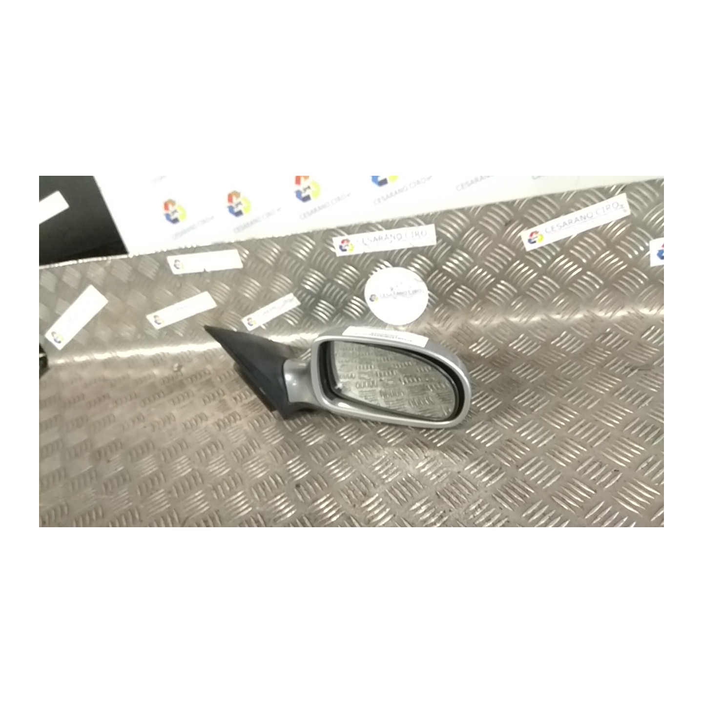 RETROVISORE EST. REGOLAZ. ELETTR. DX. 182 CHEVROLET (DAEWOO) NUBIRA (J100/150) (06/97-06/03 A16DMS 96240979