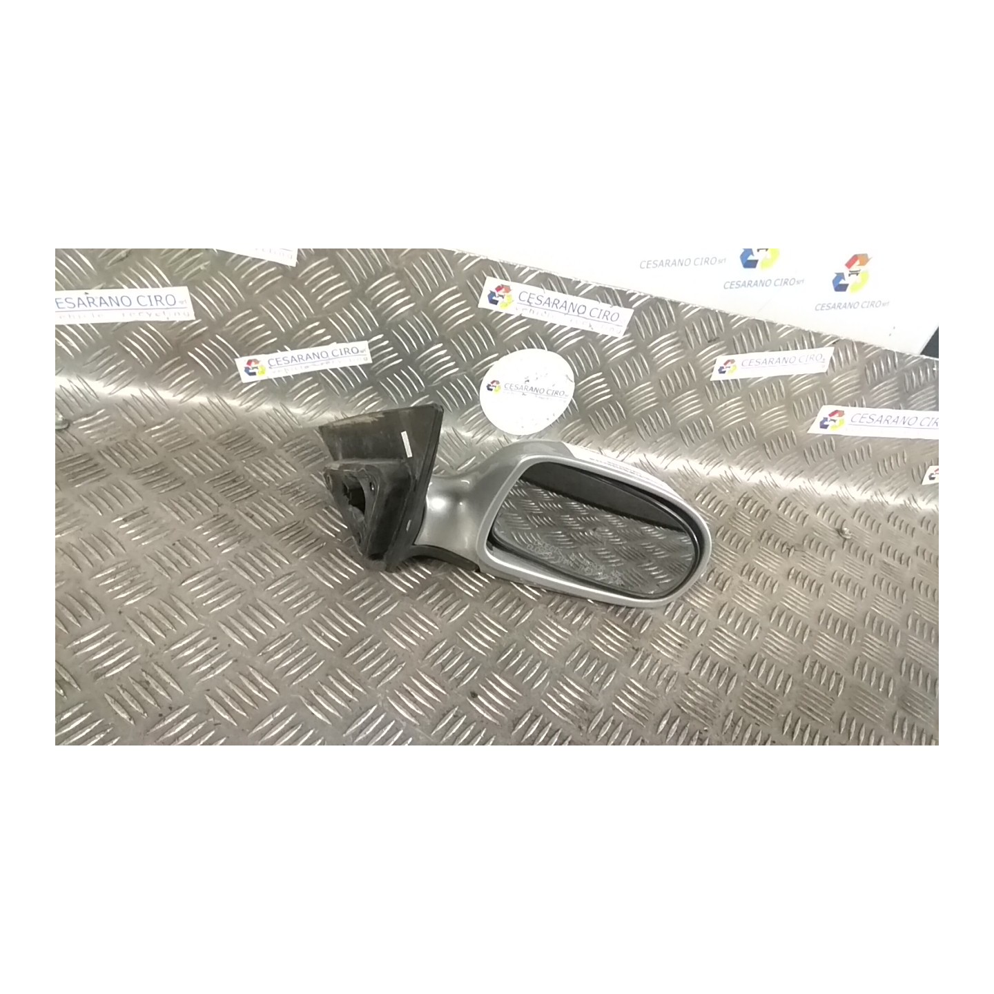 RETROVISORE EST. REGOLAZ. ELETTR. DX. 182 CHEVROLET (DAEWOO) NUBIRA (J100/150) (06/97-06/03 A16DMS 96240979