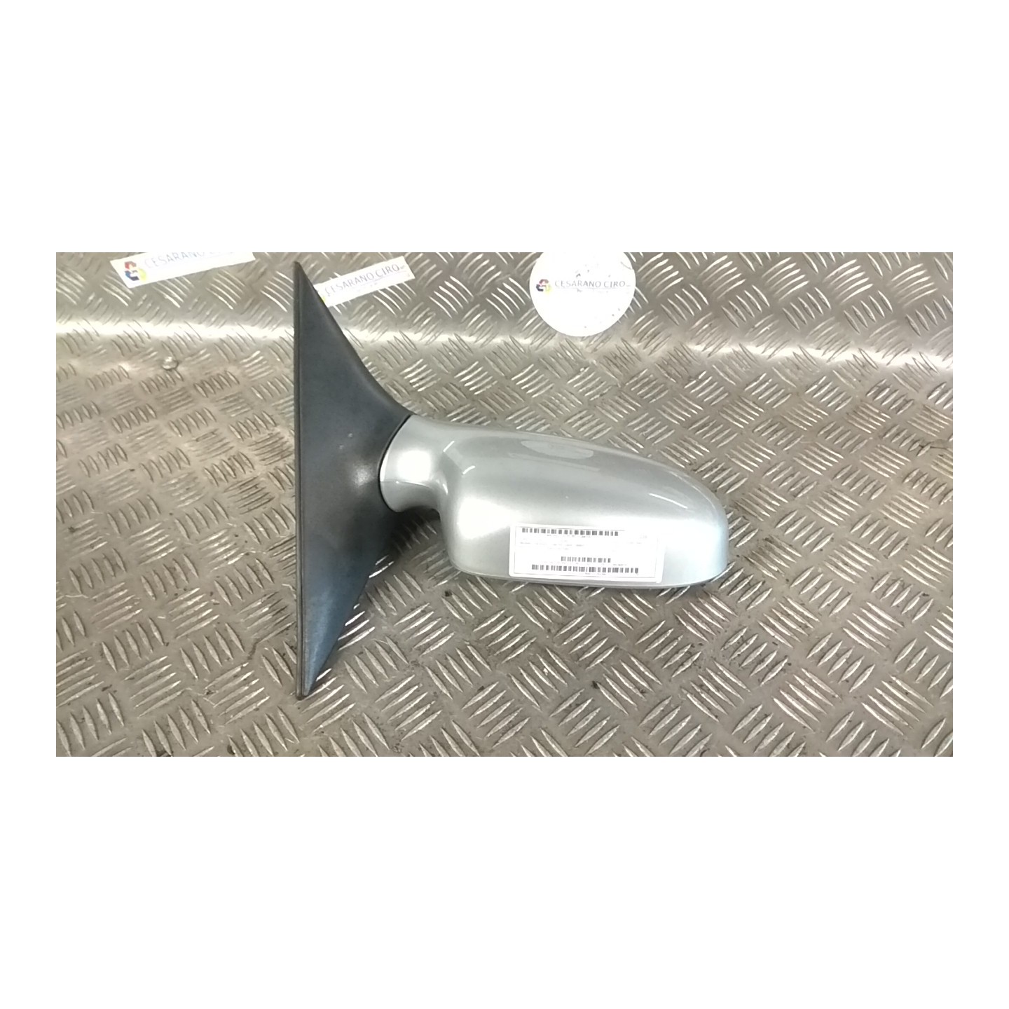 RETROVISORE EST. REGOLAZ. ELETTR. DX. 182 CHEVROLET (DAEWOO) NUBIRA (J100/150) (06/97-06/03 A16DMS 96240979